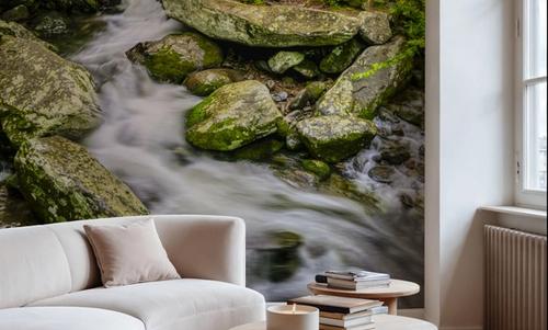 Woodland Cascade