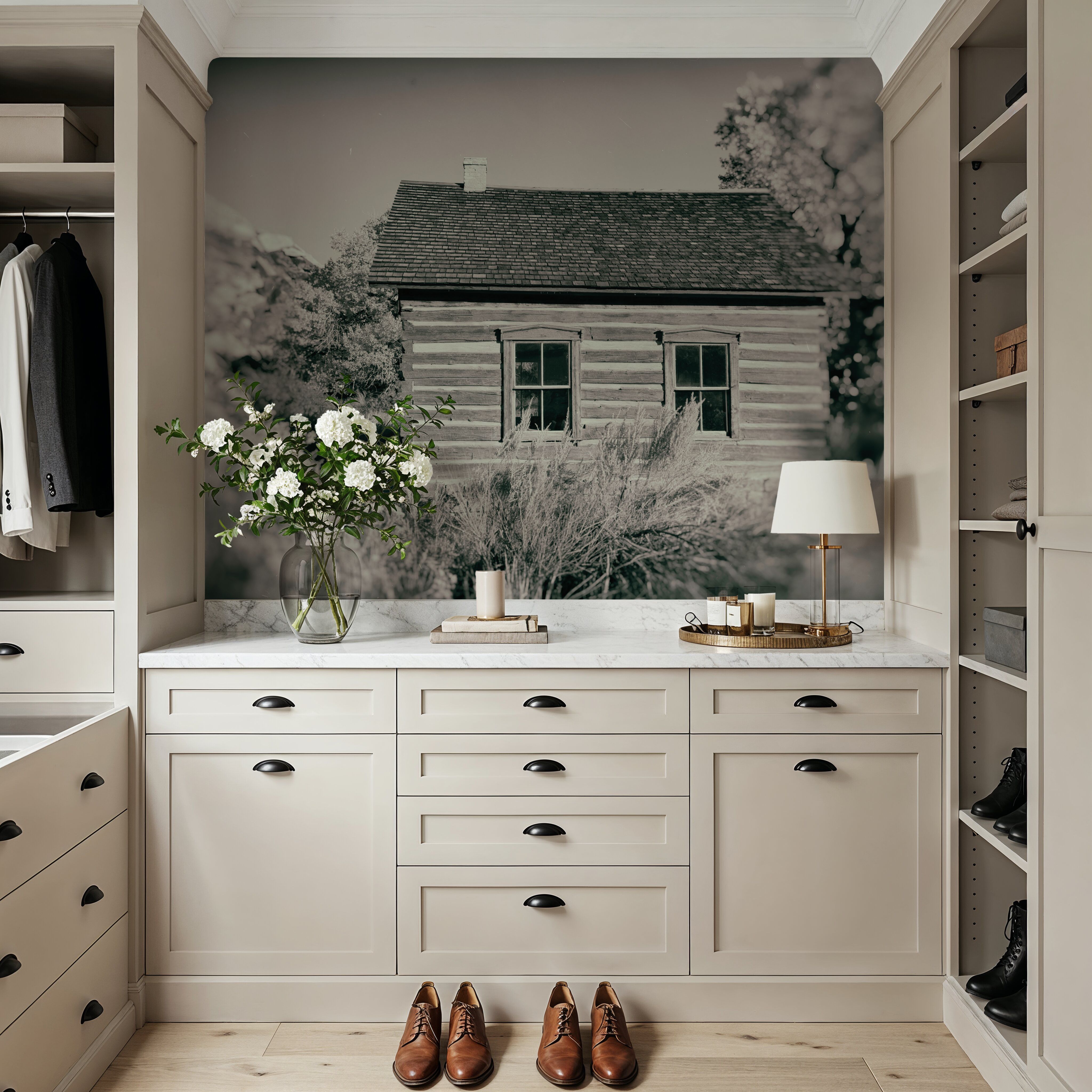 One Room Schoolhouse