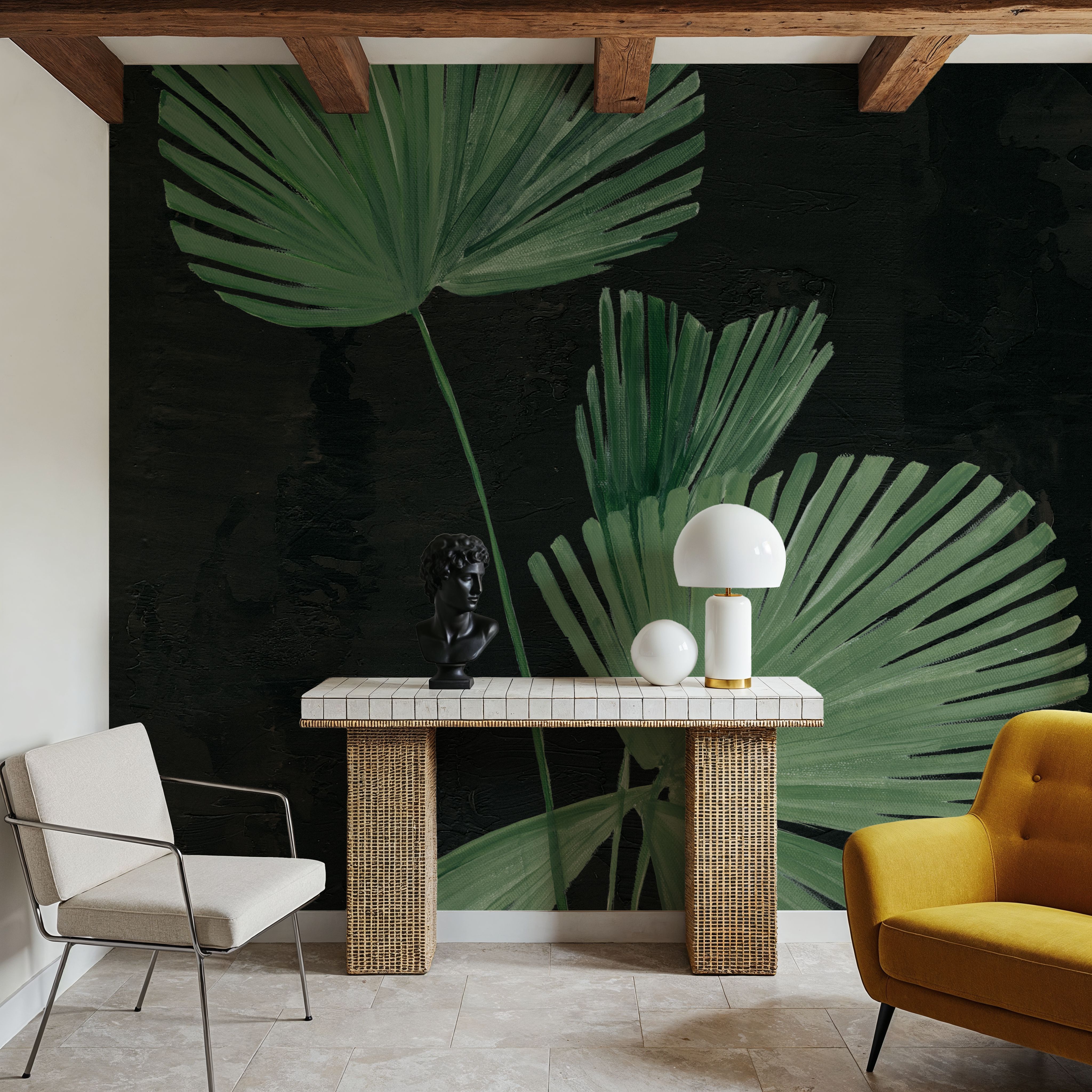 Palm Study