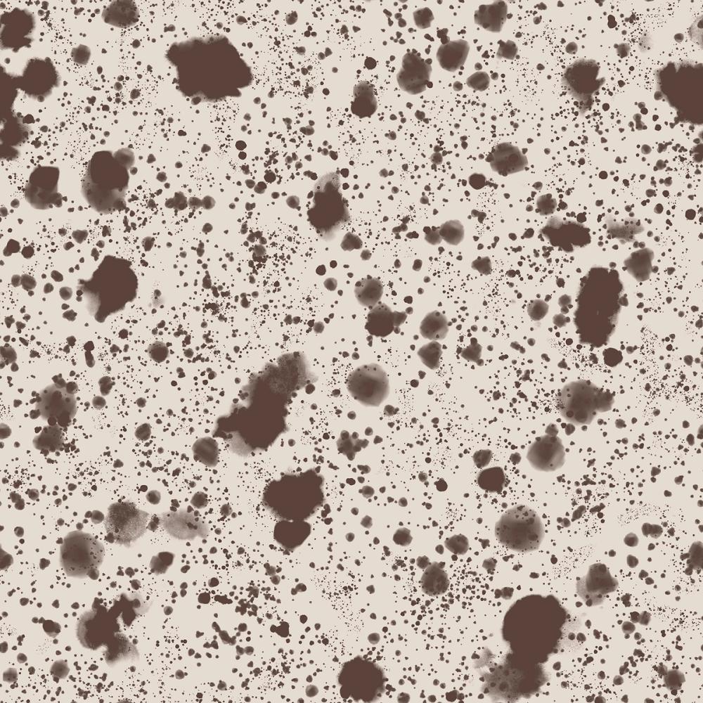 Quail Eggshell, Chocolate