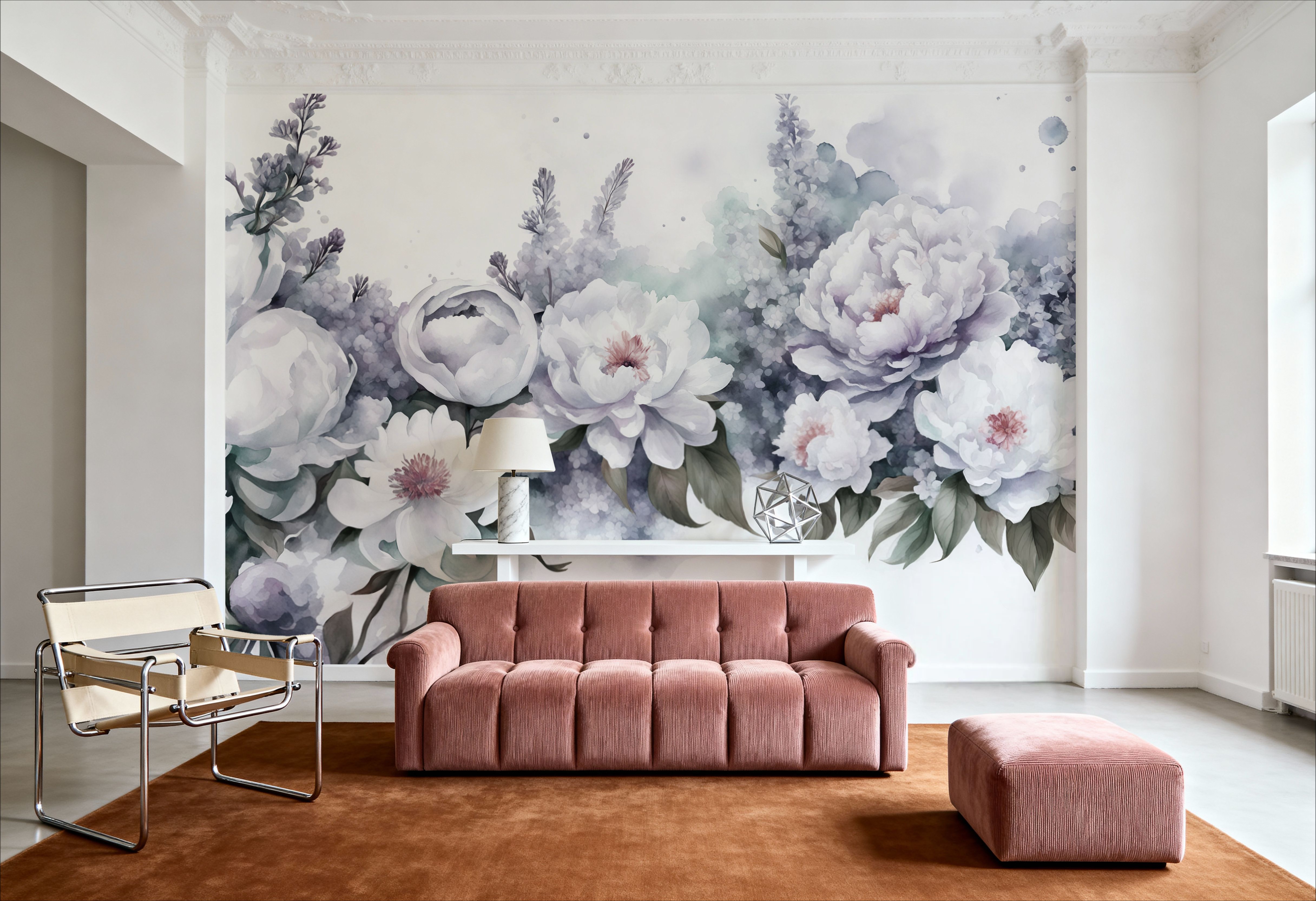 Peony Melody Romantic