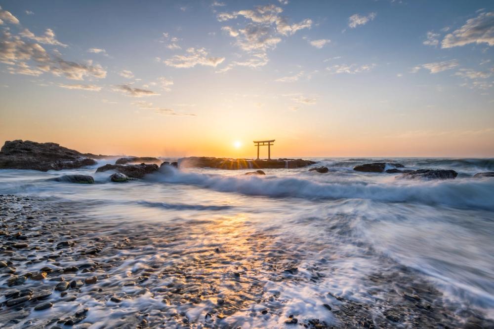 Oarai Isosaki Shrine