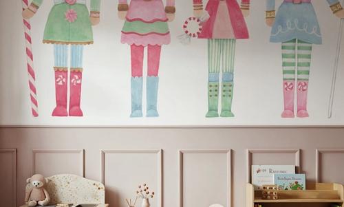 Nutcracker Bakery