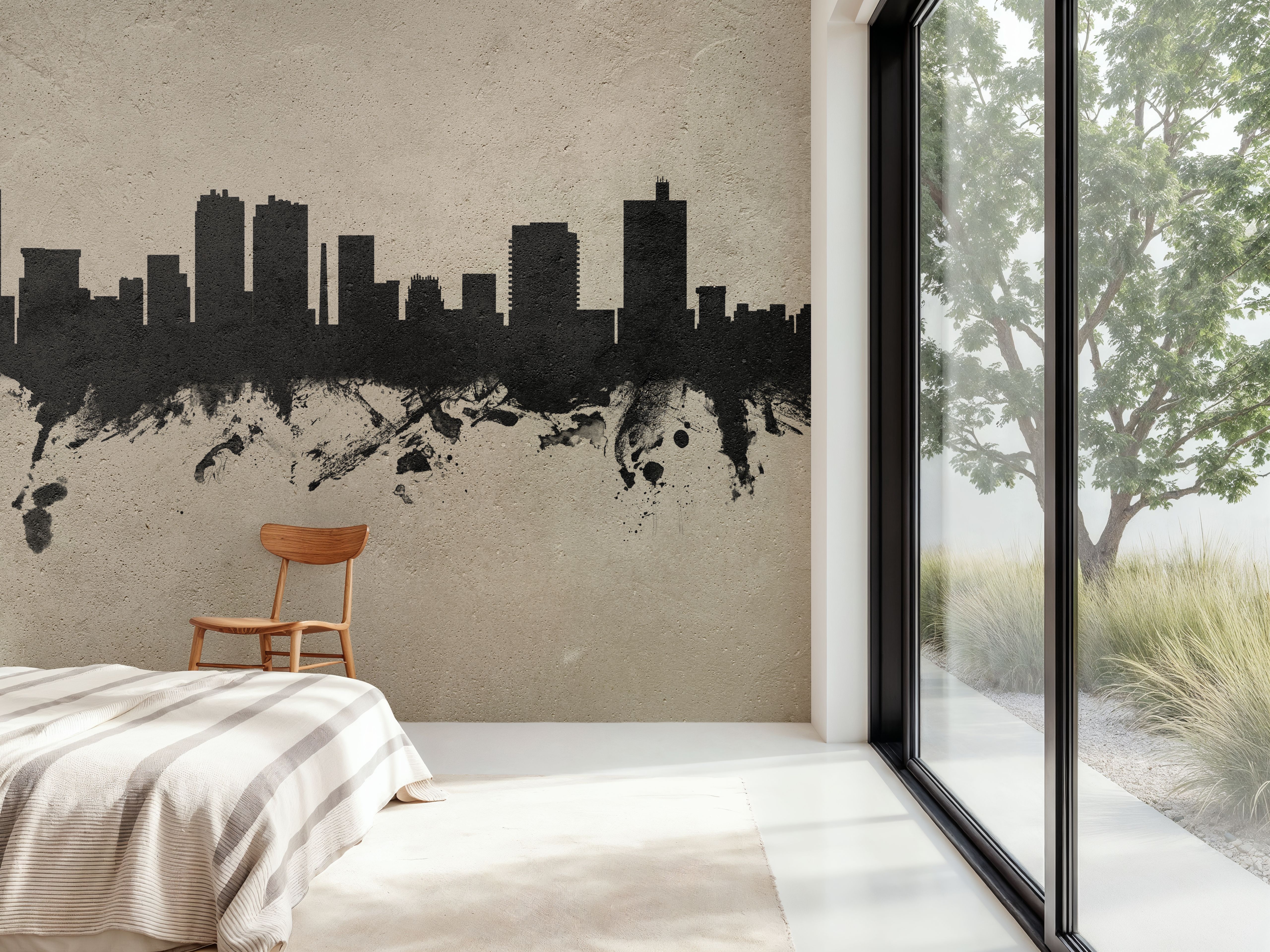 Fort Worth texas Skyline Concrete