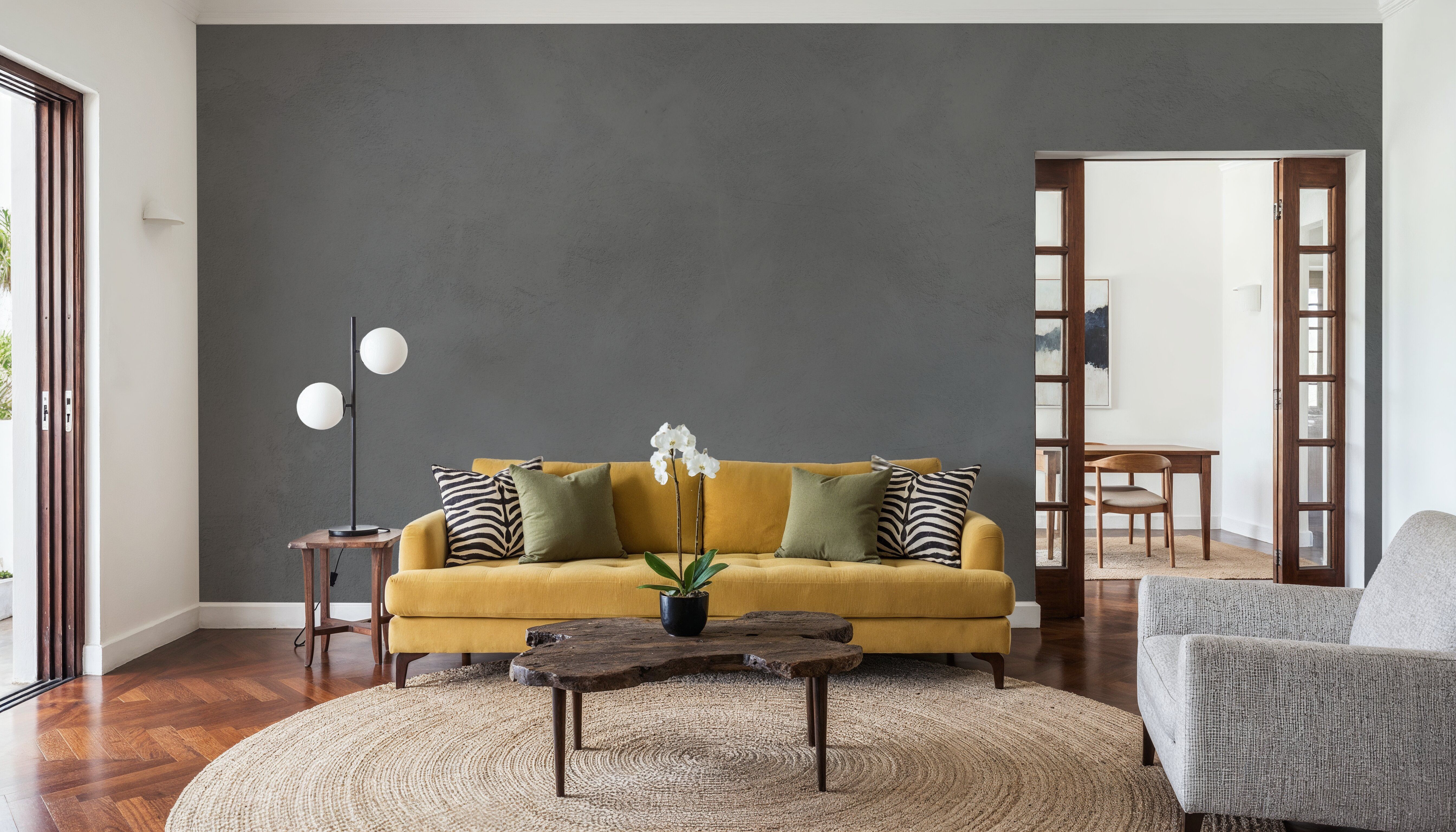 Tuscan Clay, Grey