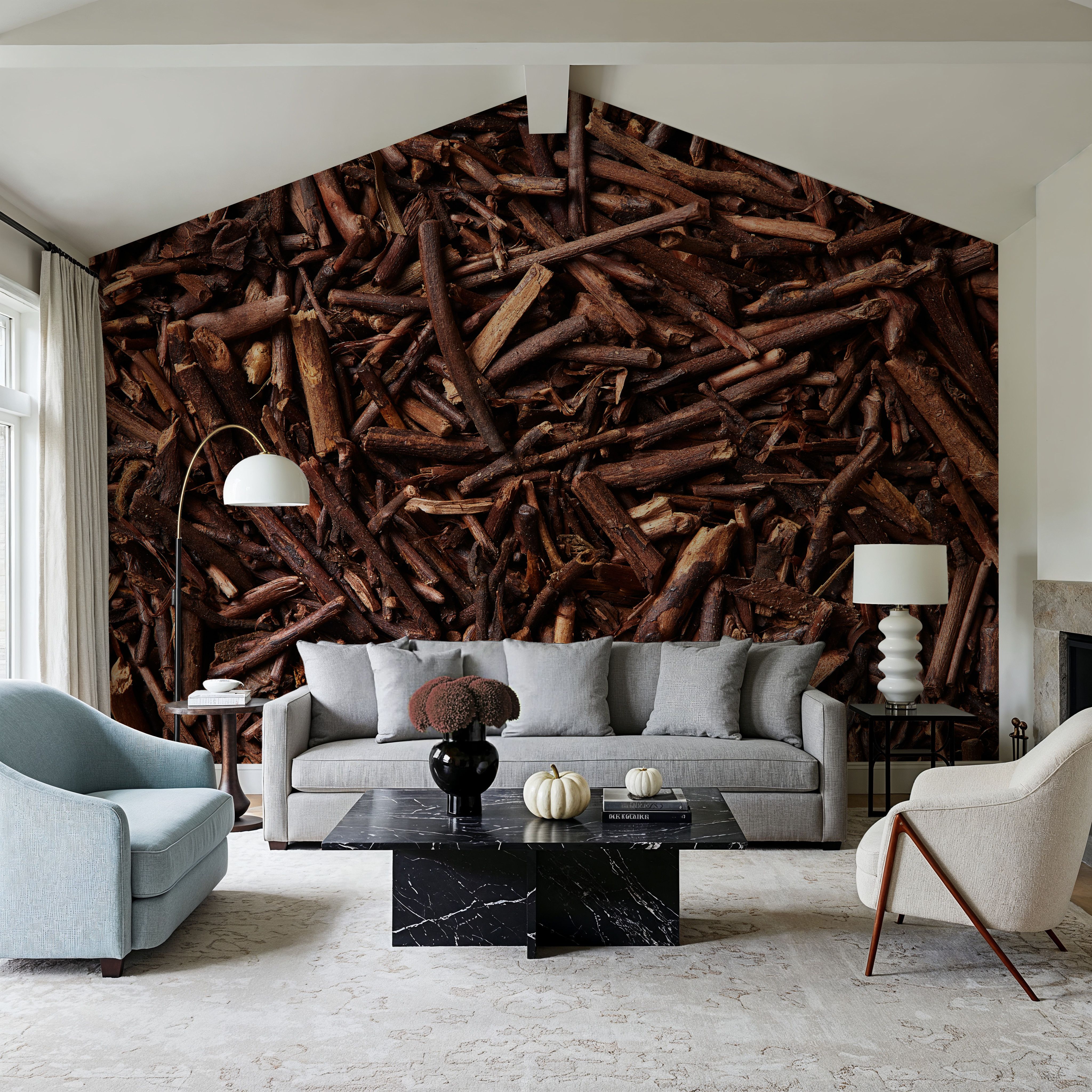 Rustic Kindling