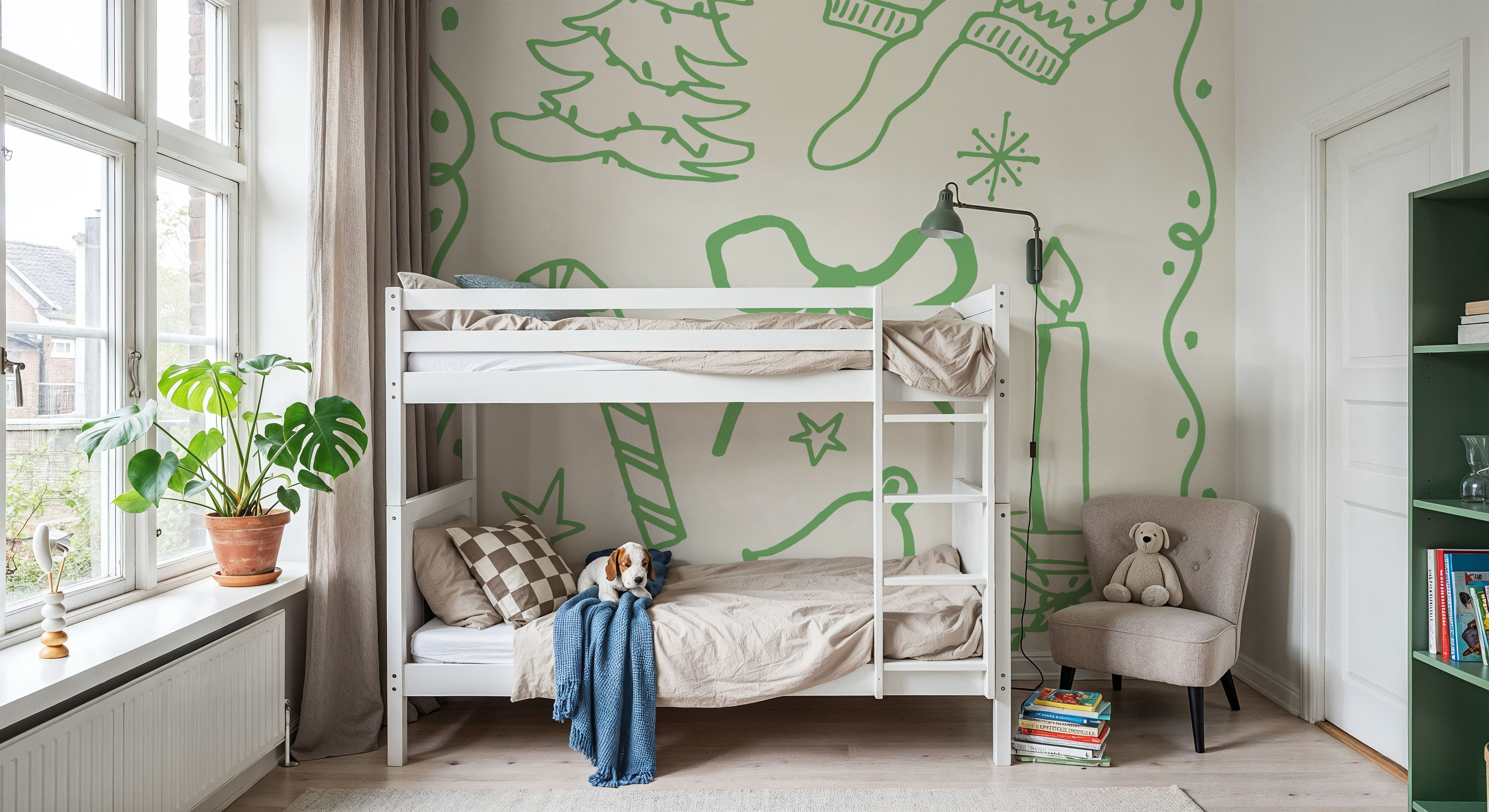 Christmas Doodle VIII