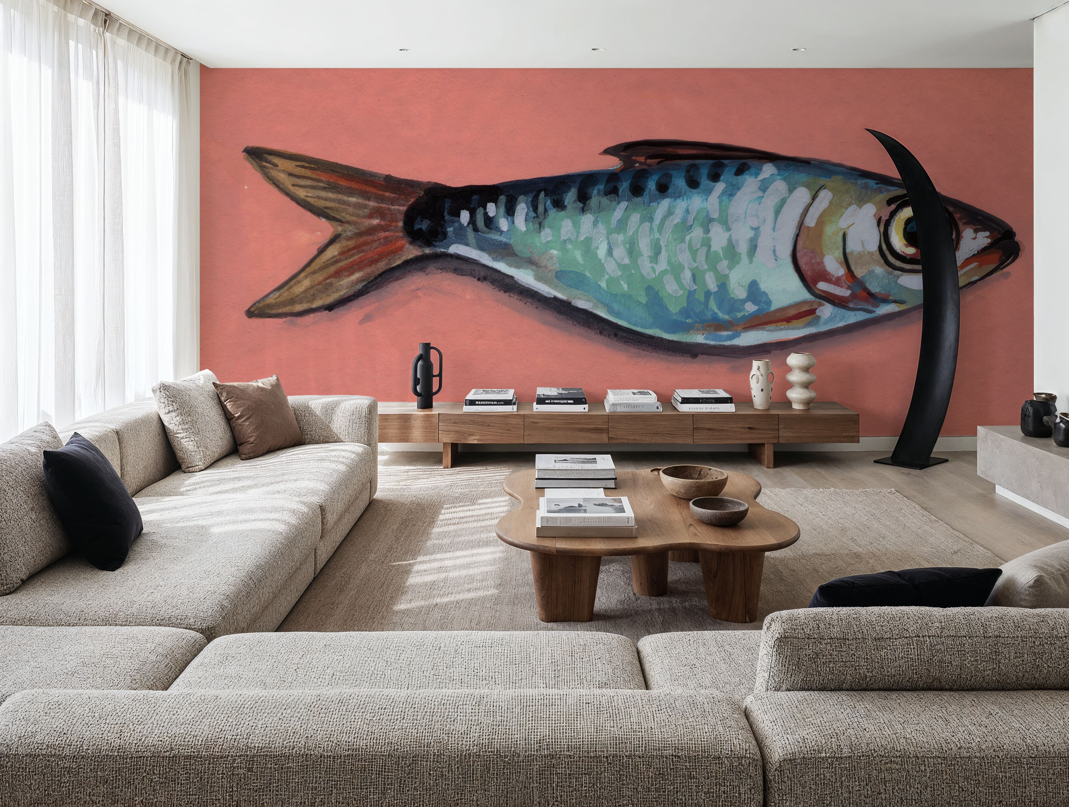 Single Sardine I