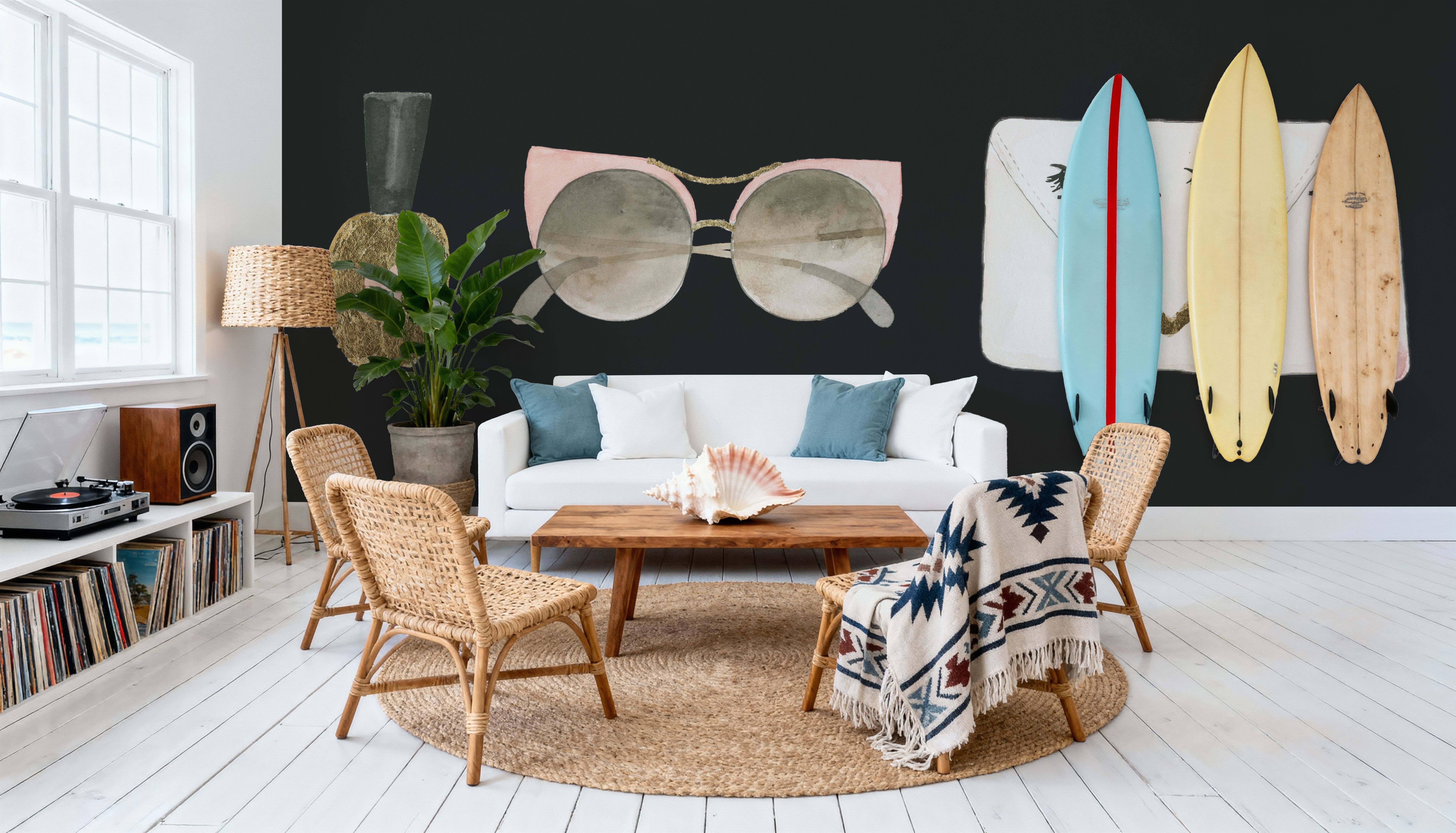 Boss Ladies X Black, Wallpaper