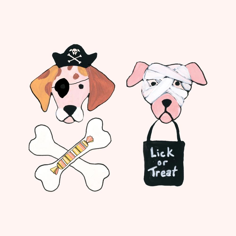 Lick or Treat VII