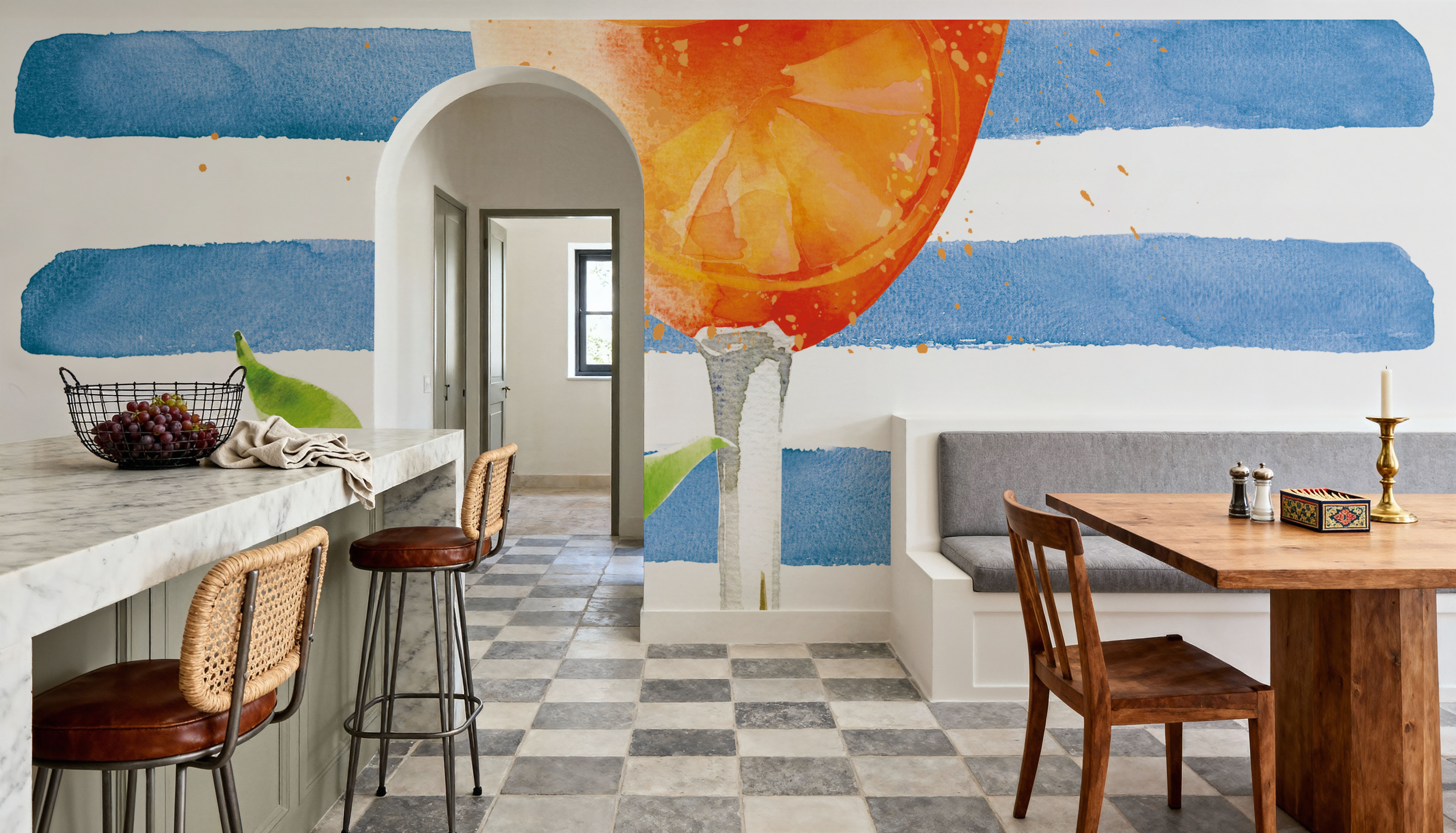 Mediterranean Spritz II