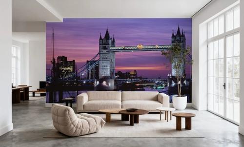 London Twilight Splendor