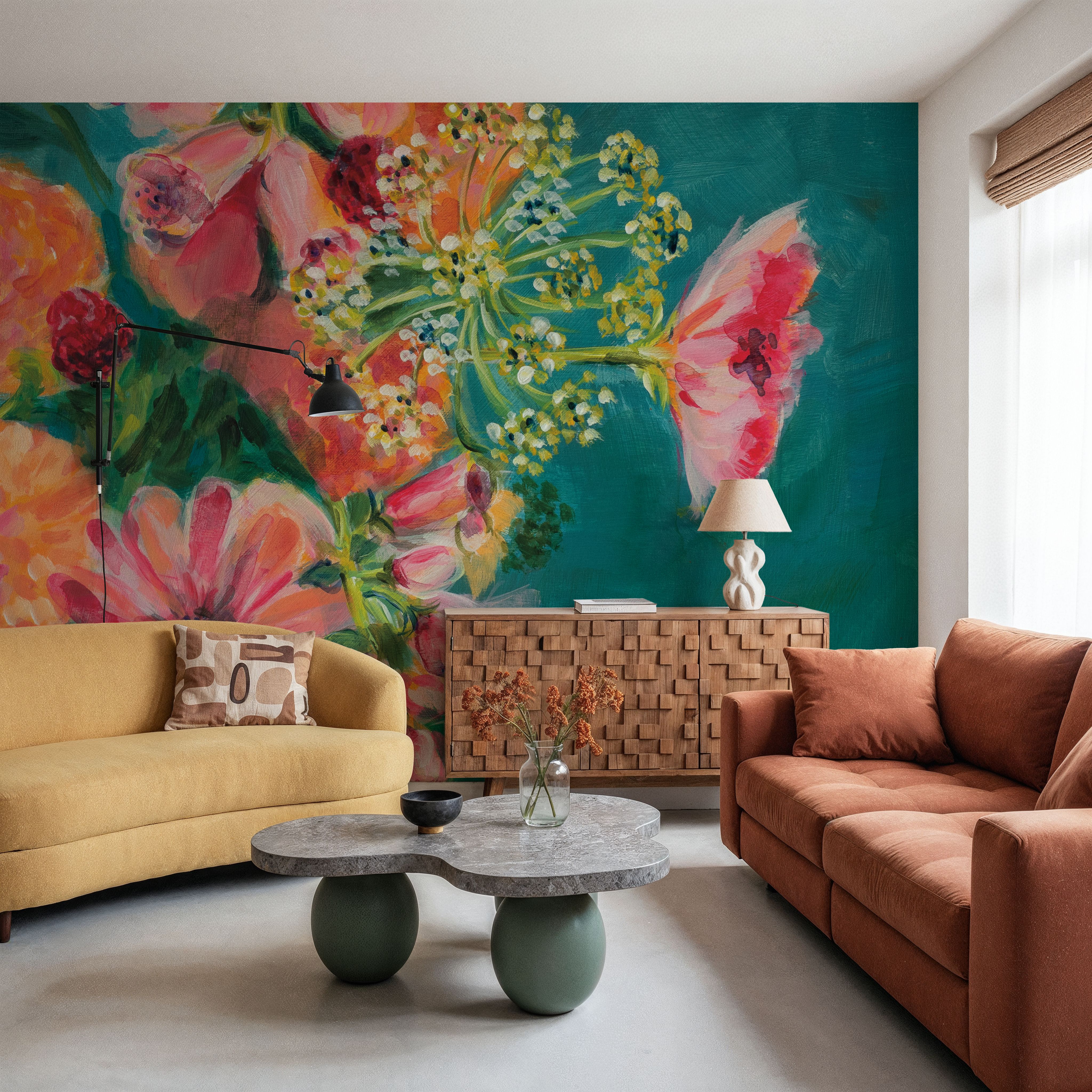June Blooms