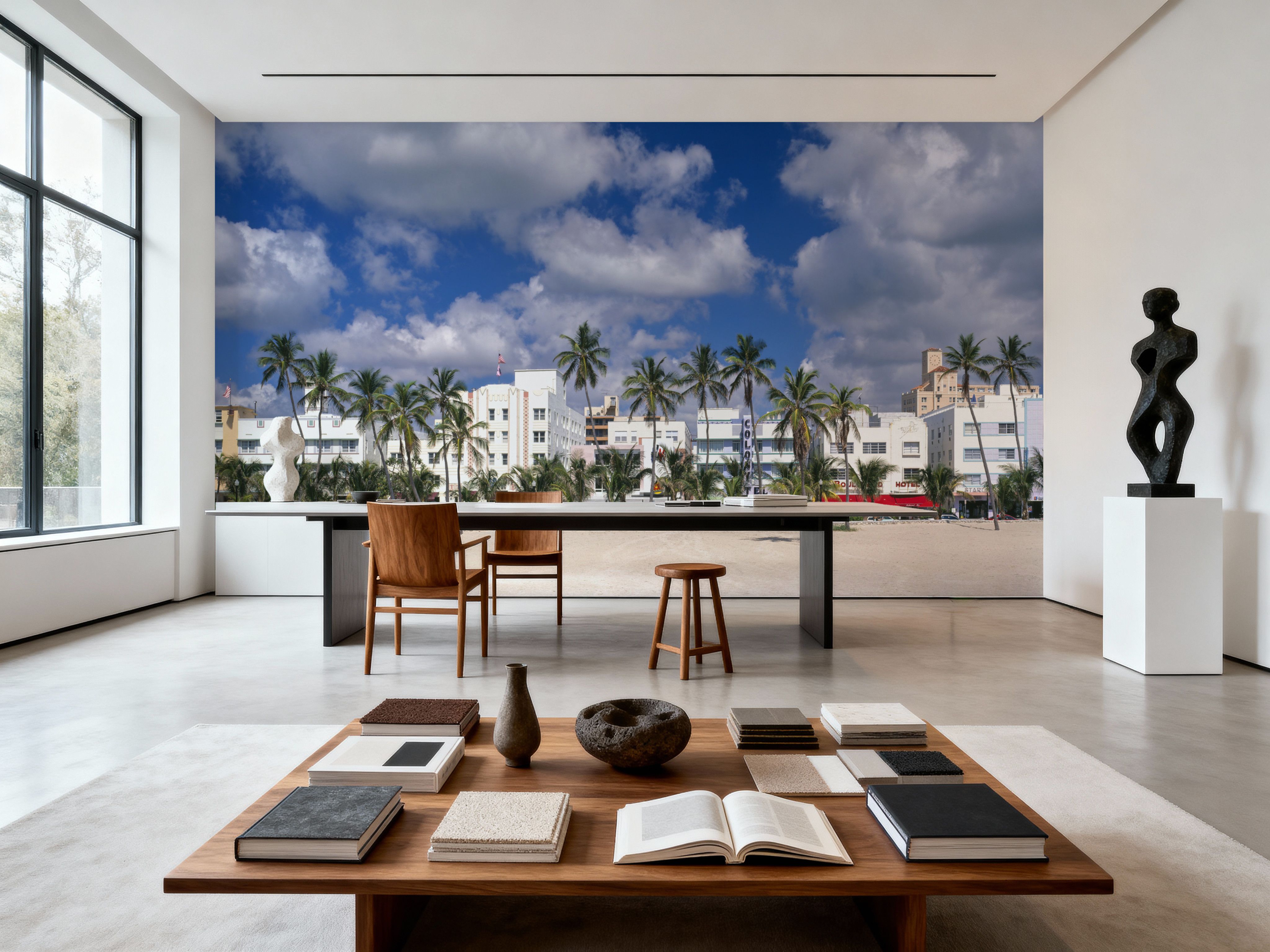 Tropical Deco Shore