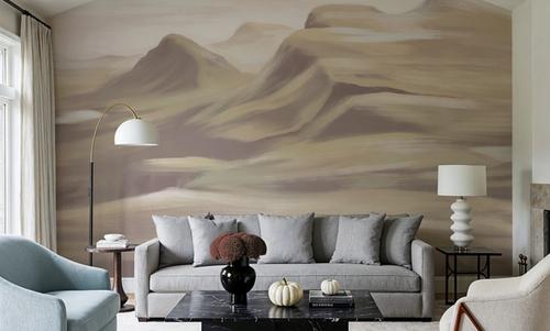 Oil Mountain, Mocha