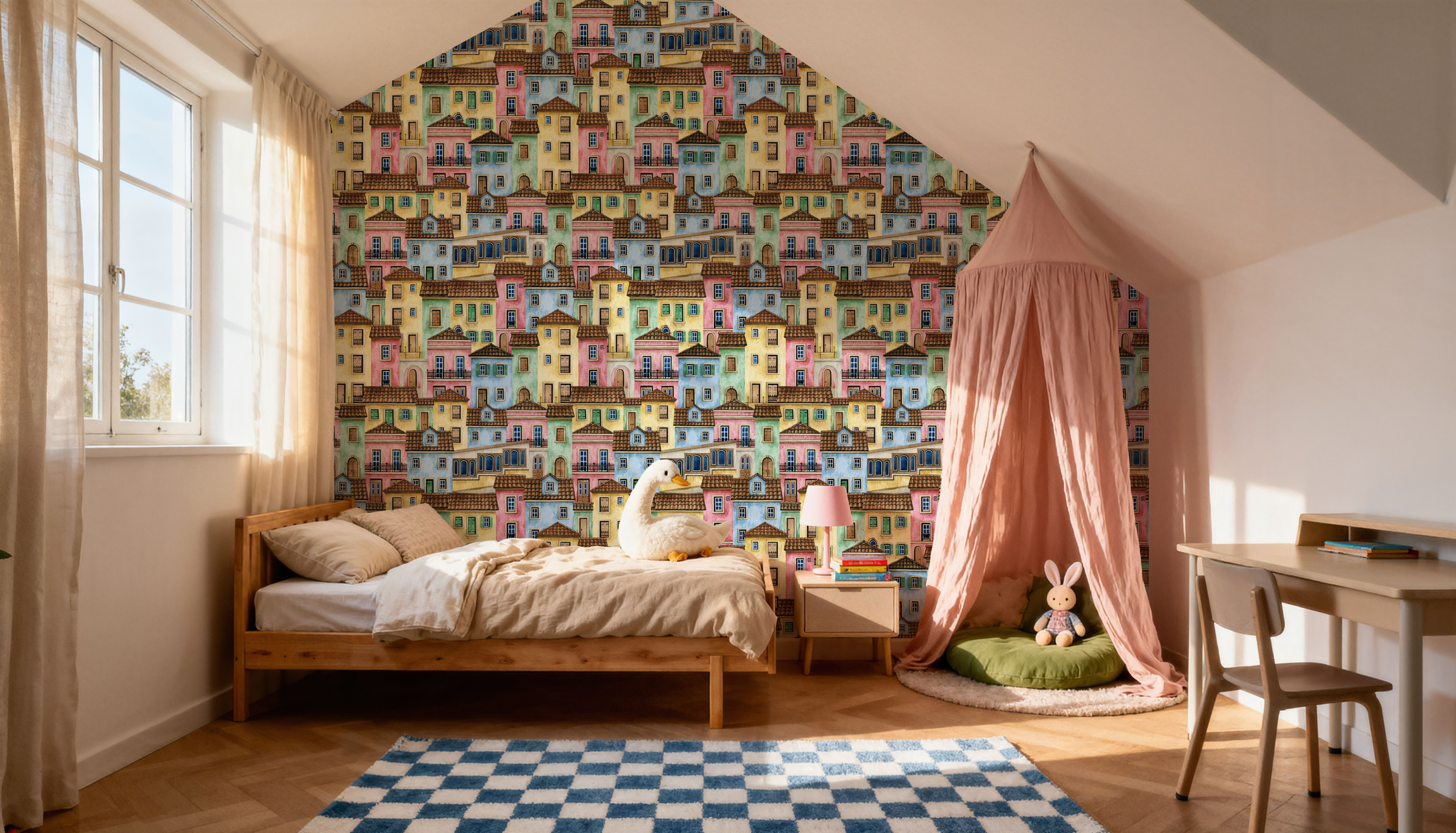 Dollhouse Town