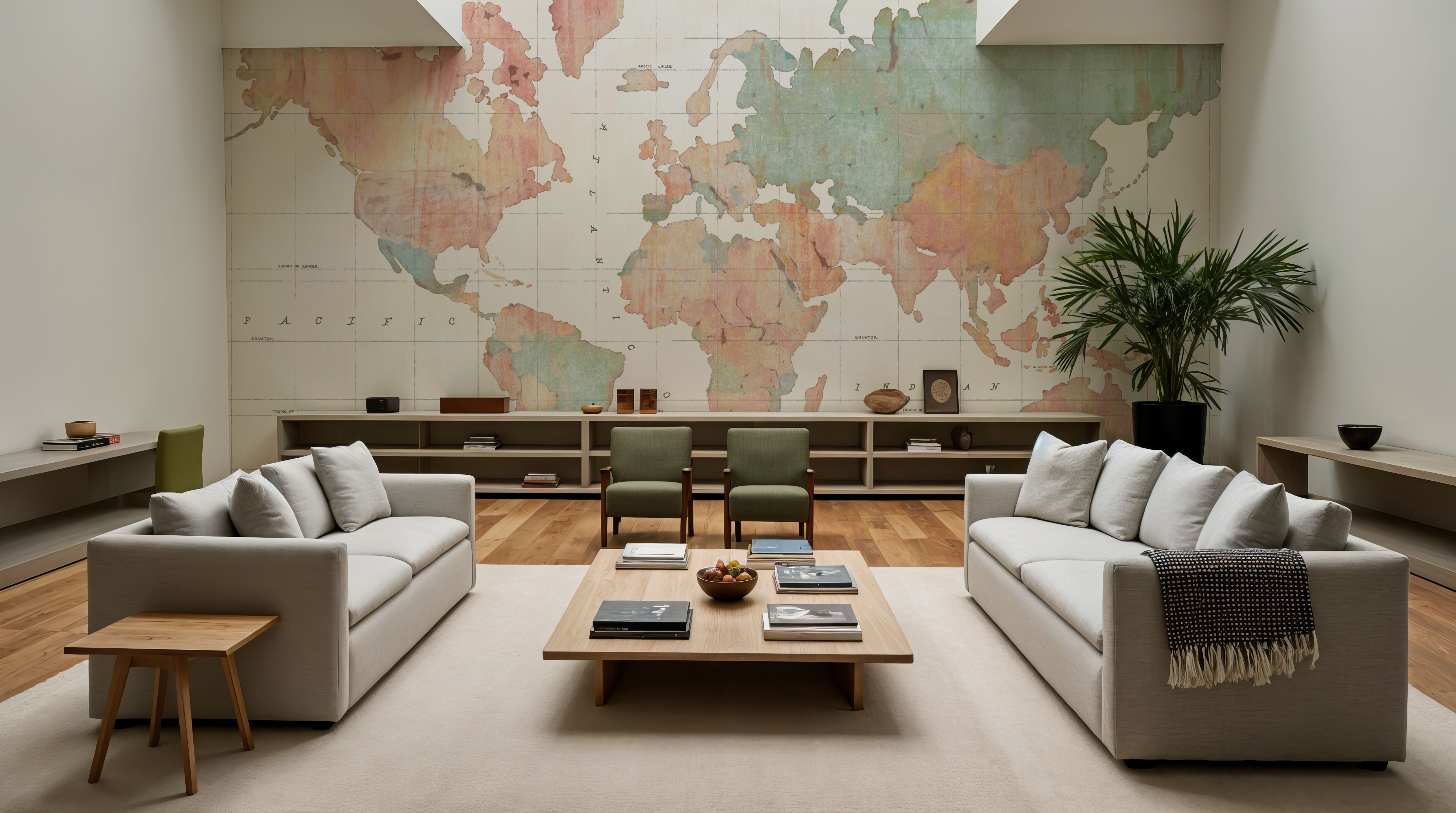 Across the World III