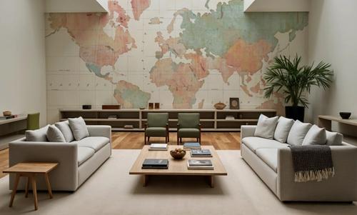 Across the World III