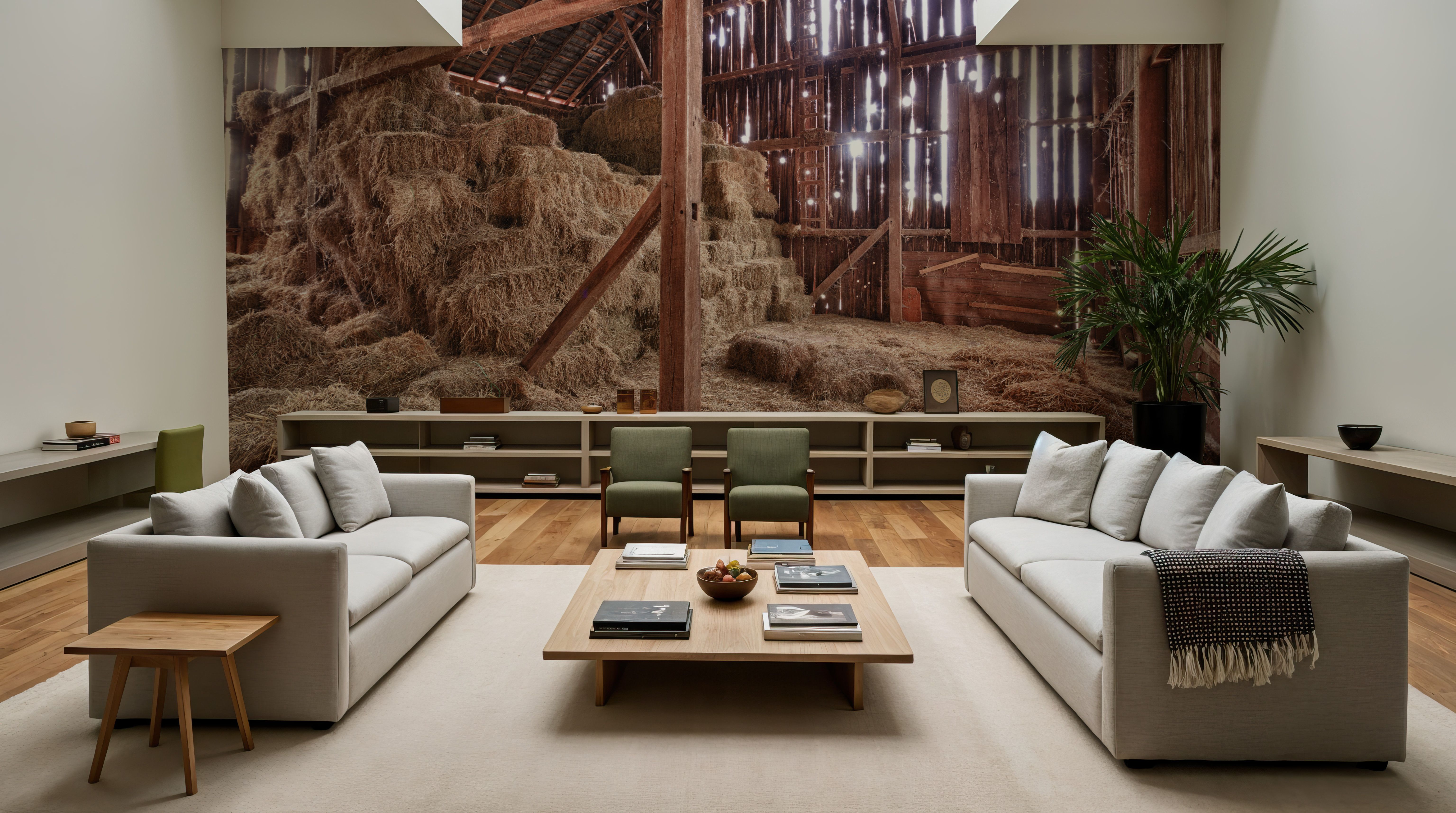 Barn Beams