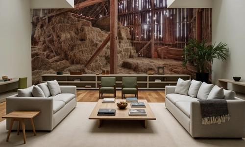Barn Beams