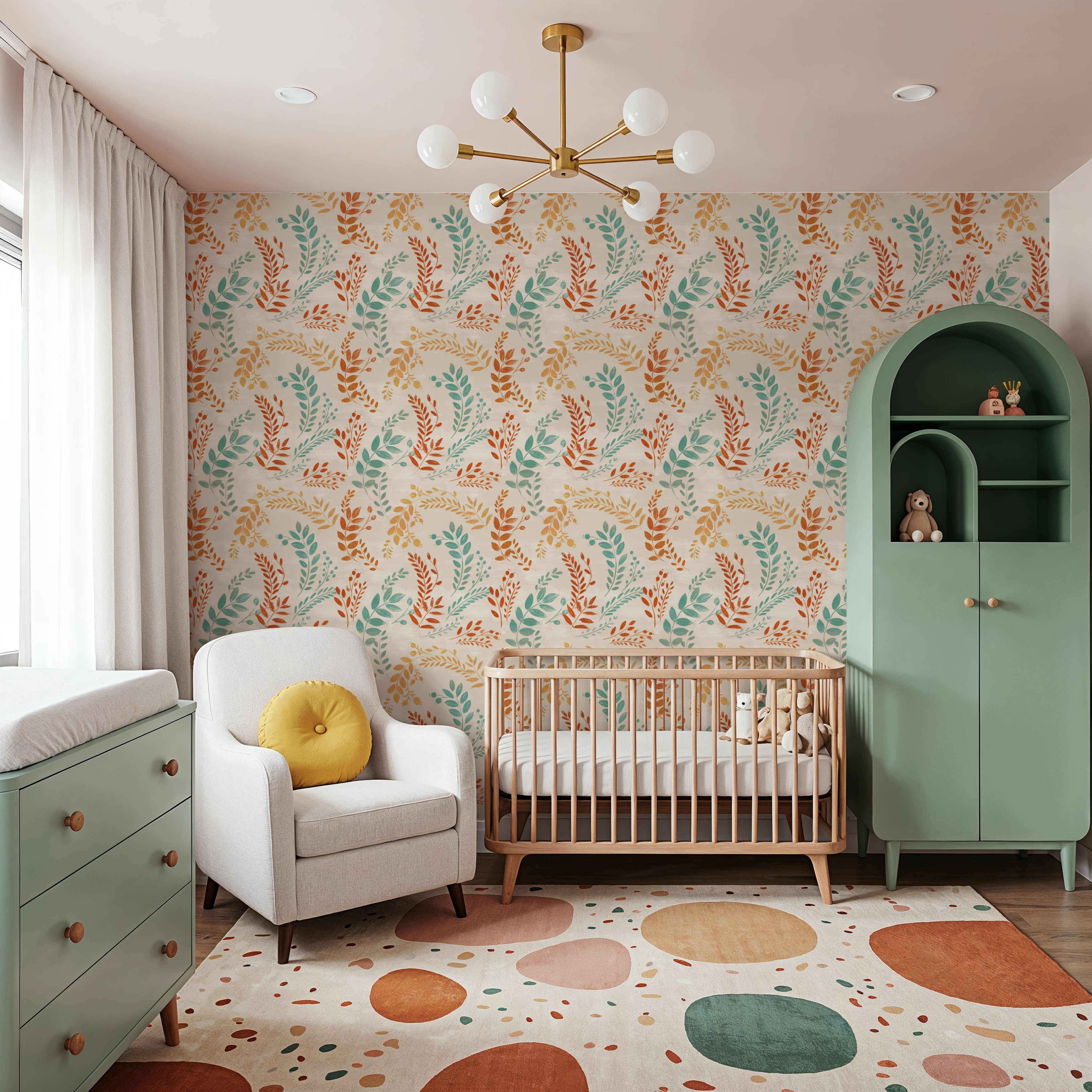 Harvest Sprig Multi