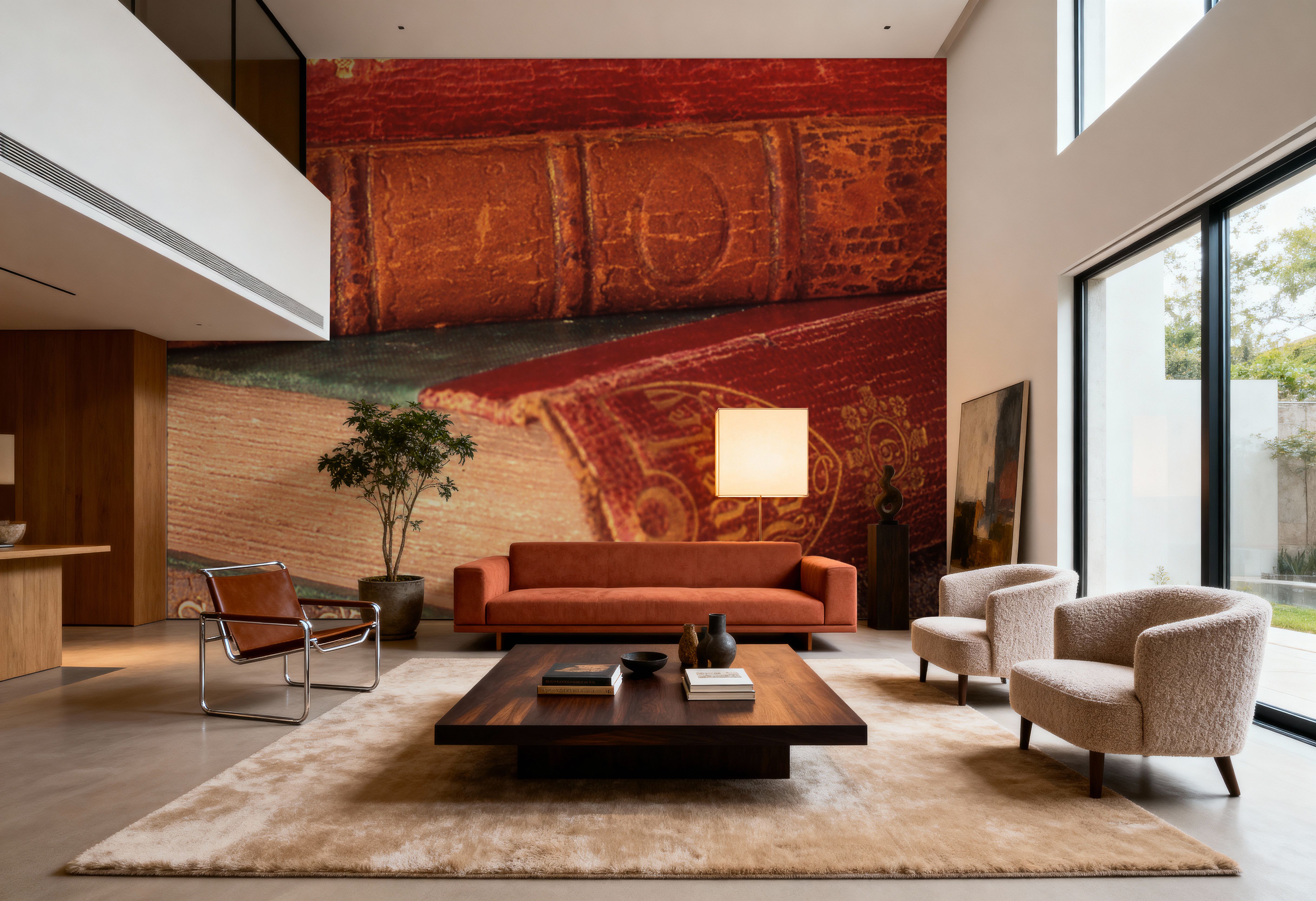 Close Text II, Wallpaper