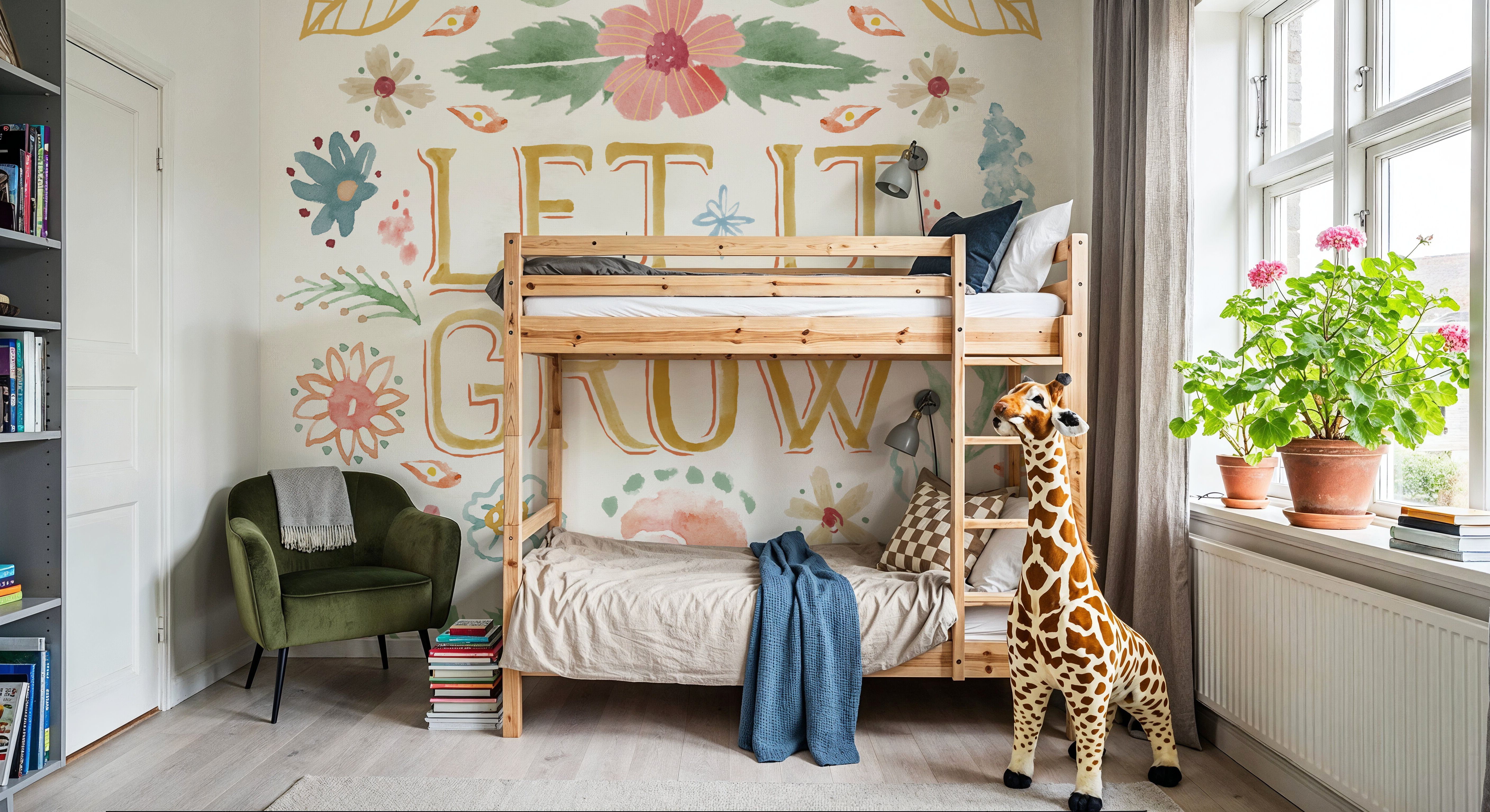 Wings and Things VII, Wallpaper