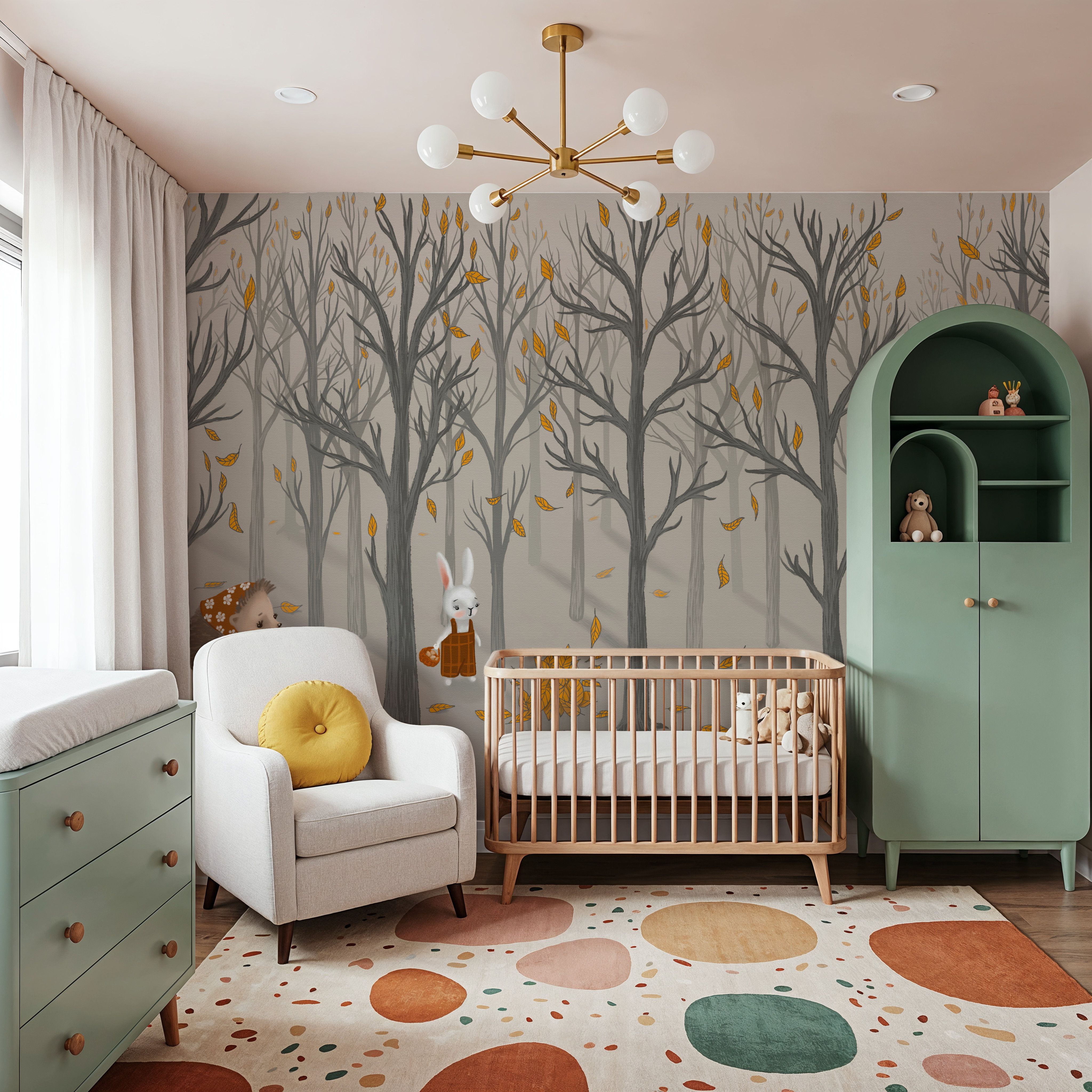 Little Forest Stroll