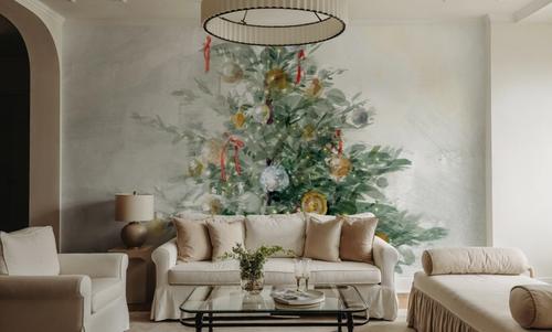 Vintage Holiday I