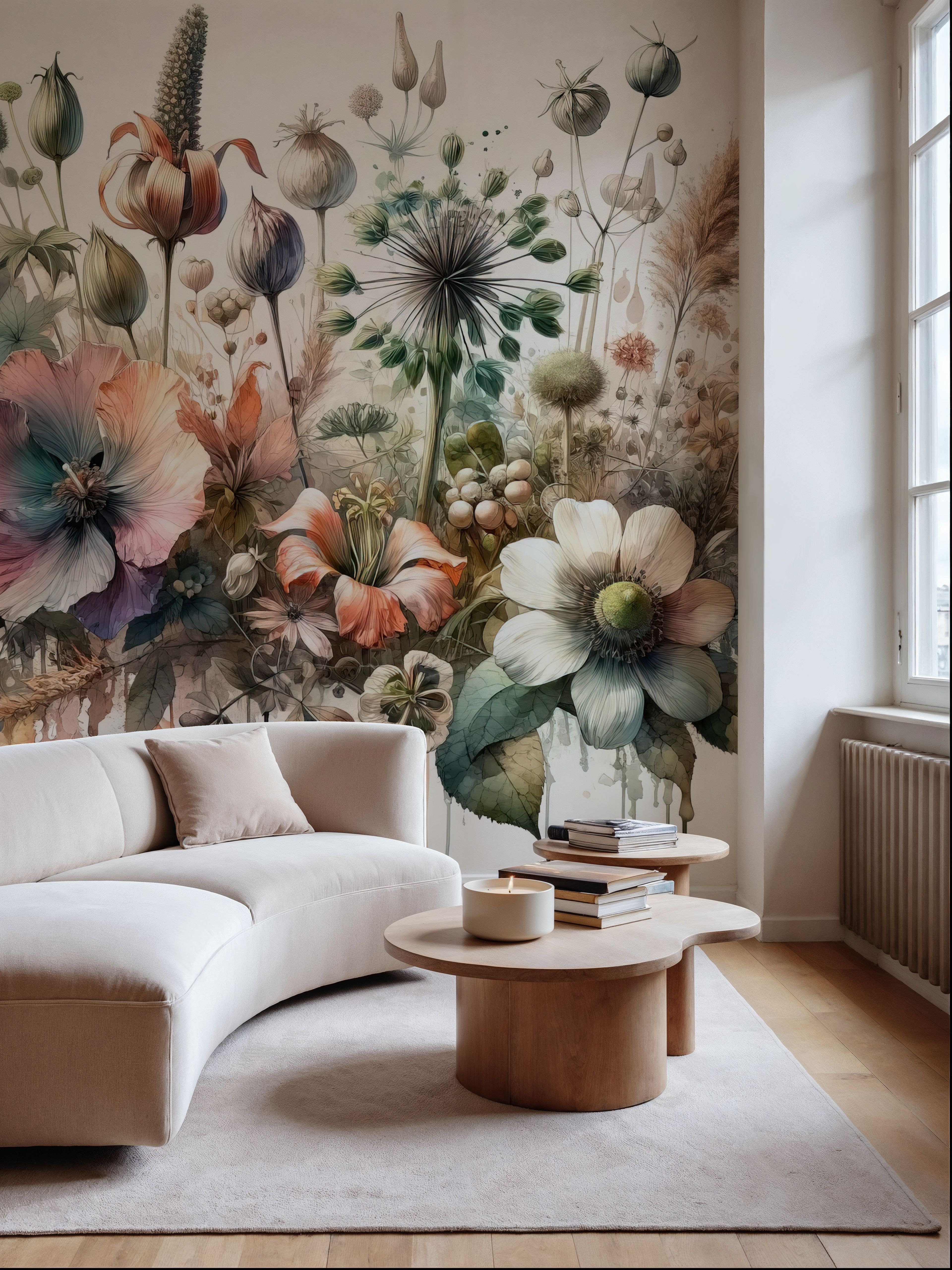 Symphony of Botanical Wonders