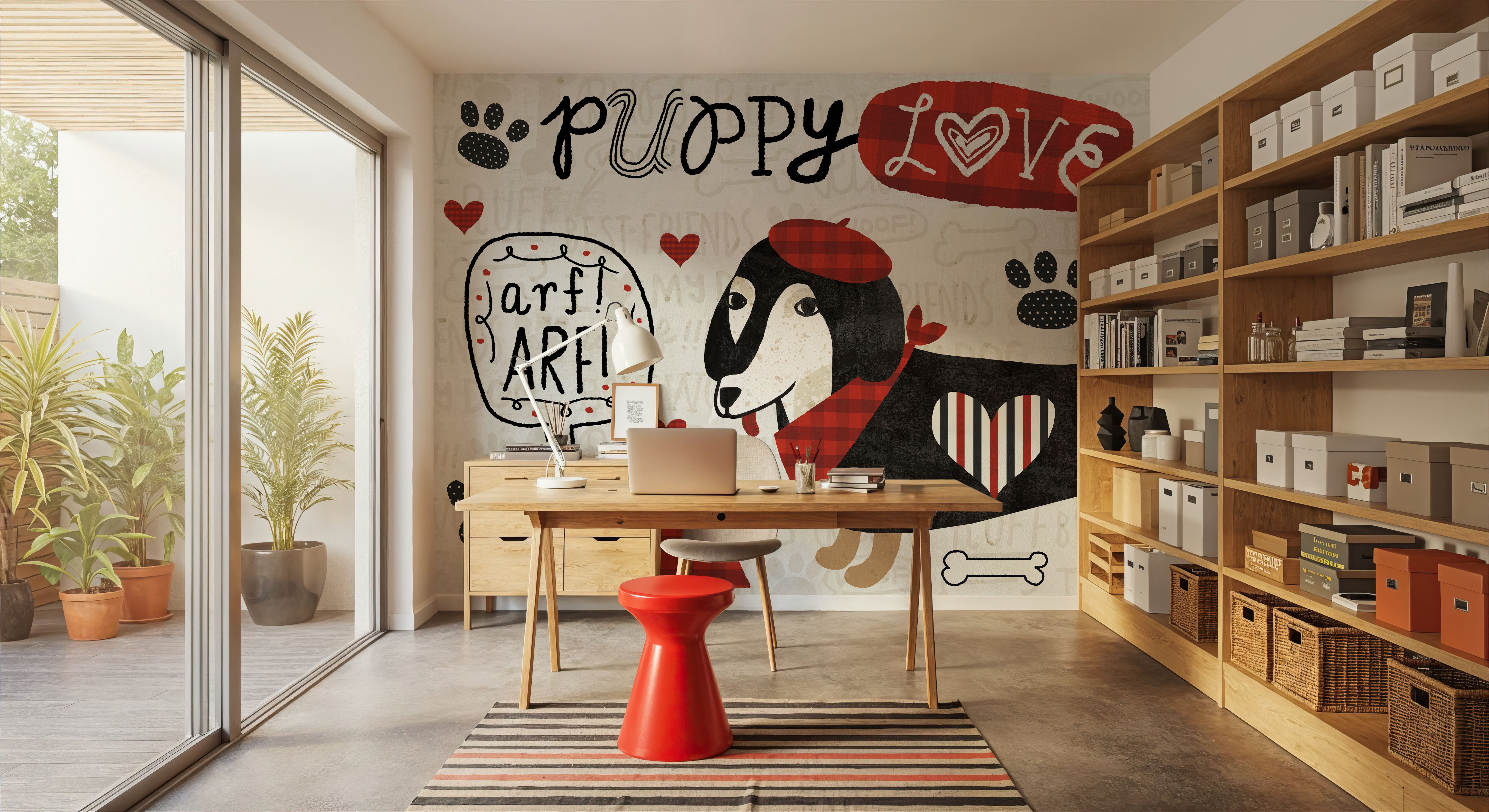 Puppy Love V