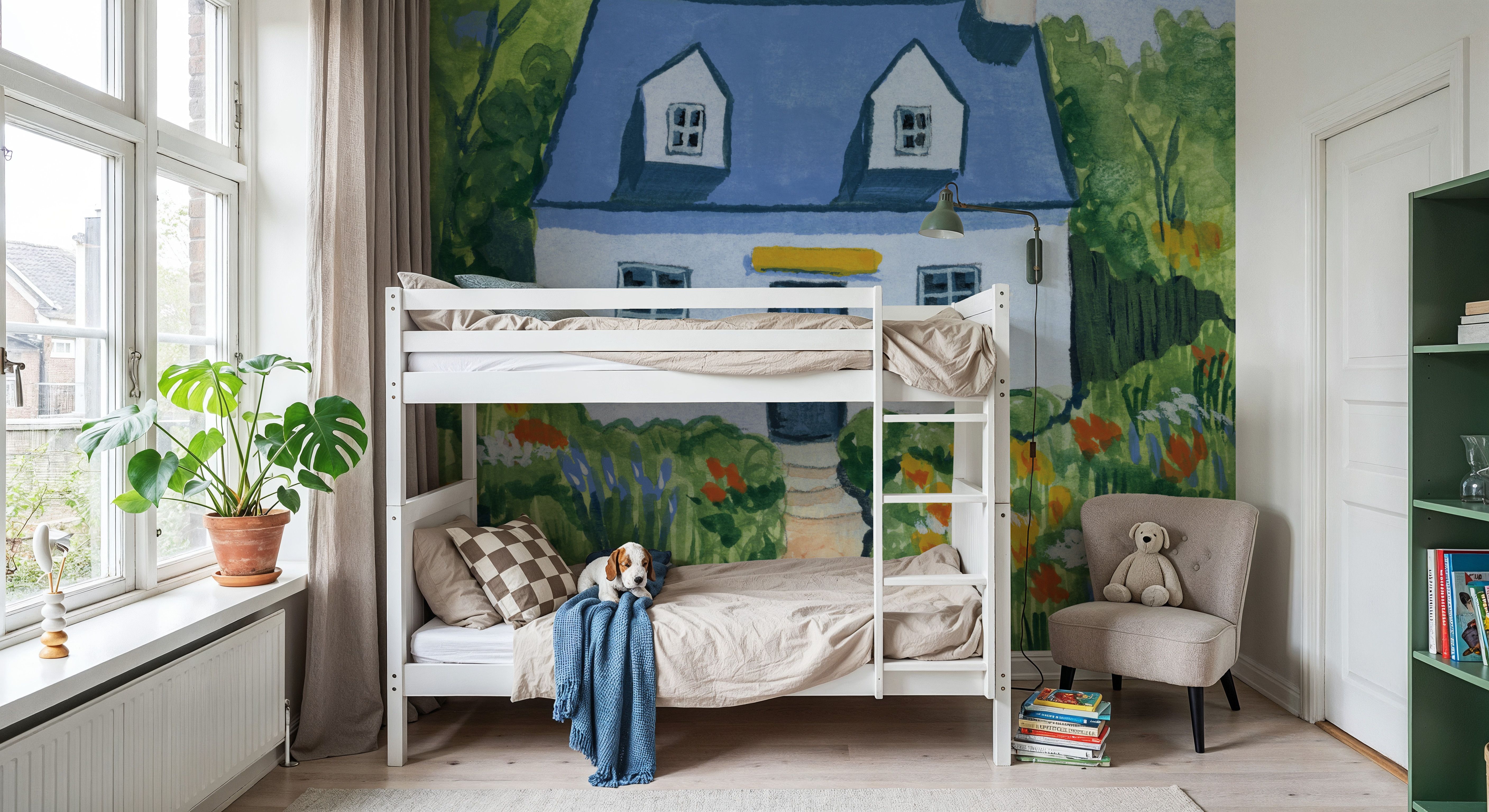 Full Bloom Cottage I