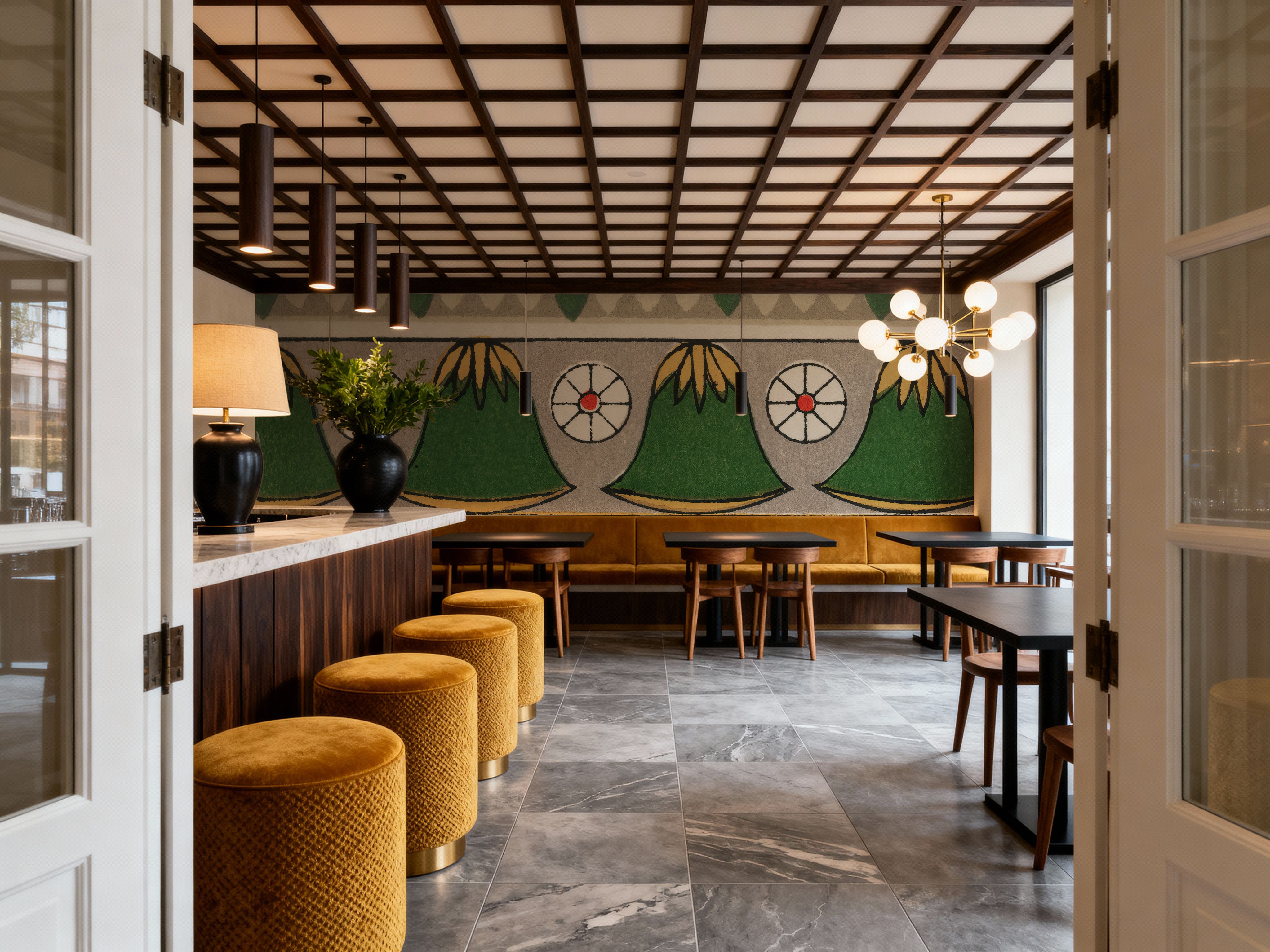 Egyptian Ornaments - Ptah