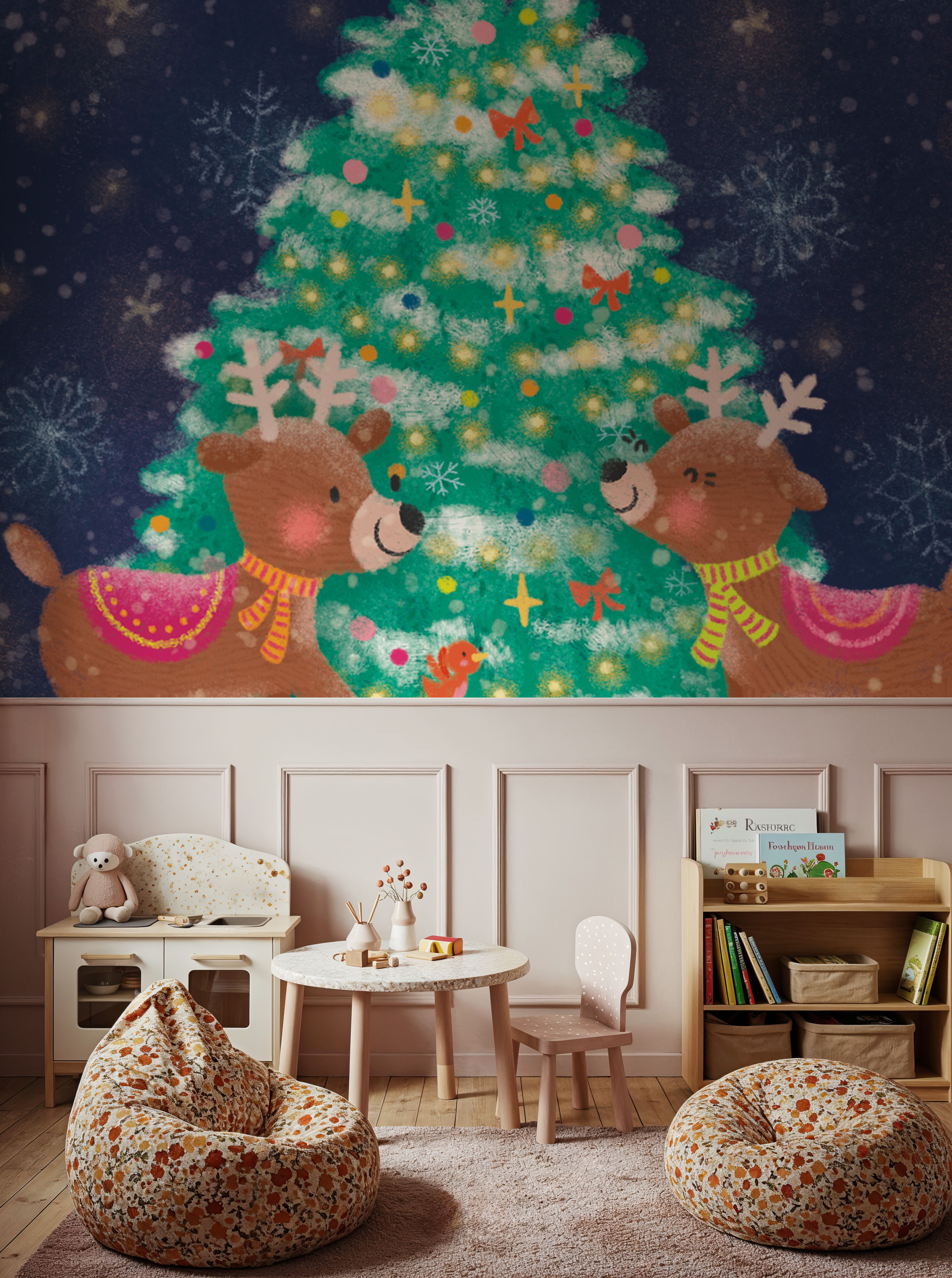 Christmas Reindeer