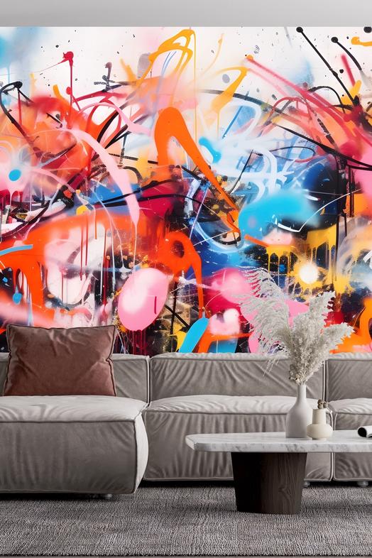 Graffiti Explosion
