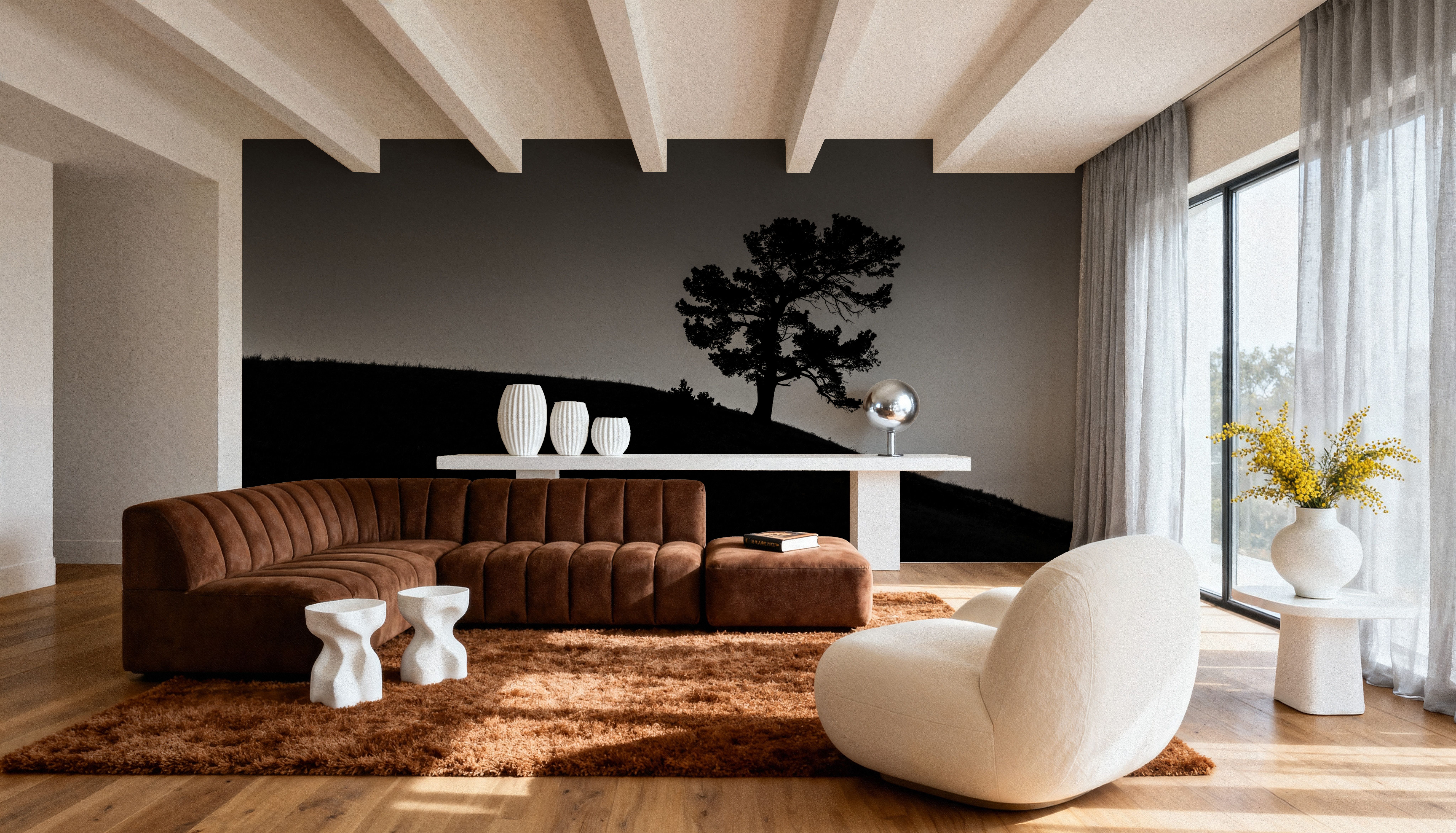 Limber Pine BW