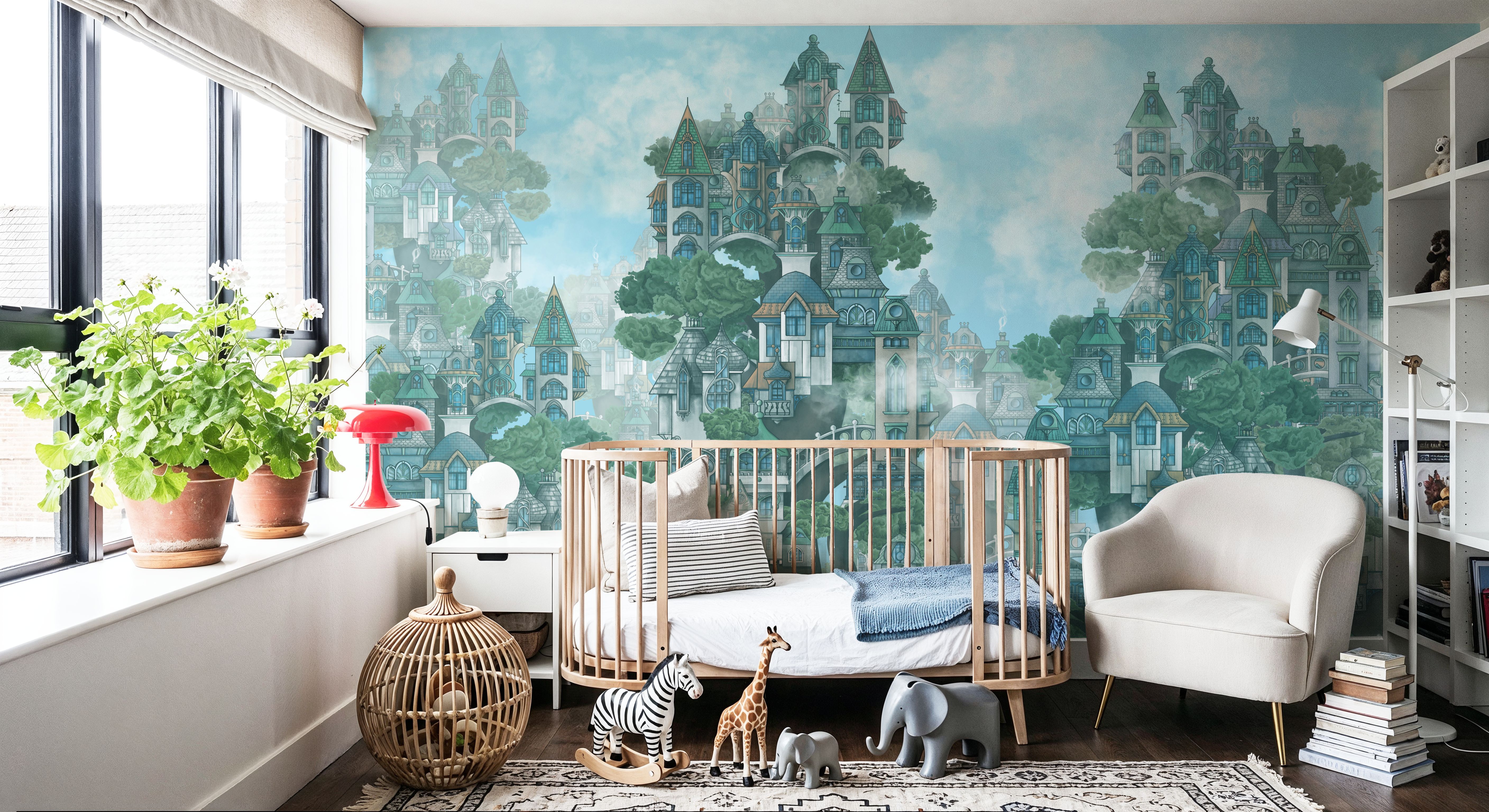 Treehouse Neighborhood Cool