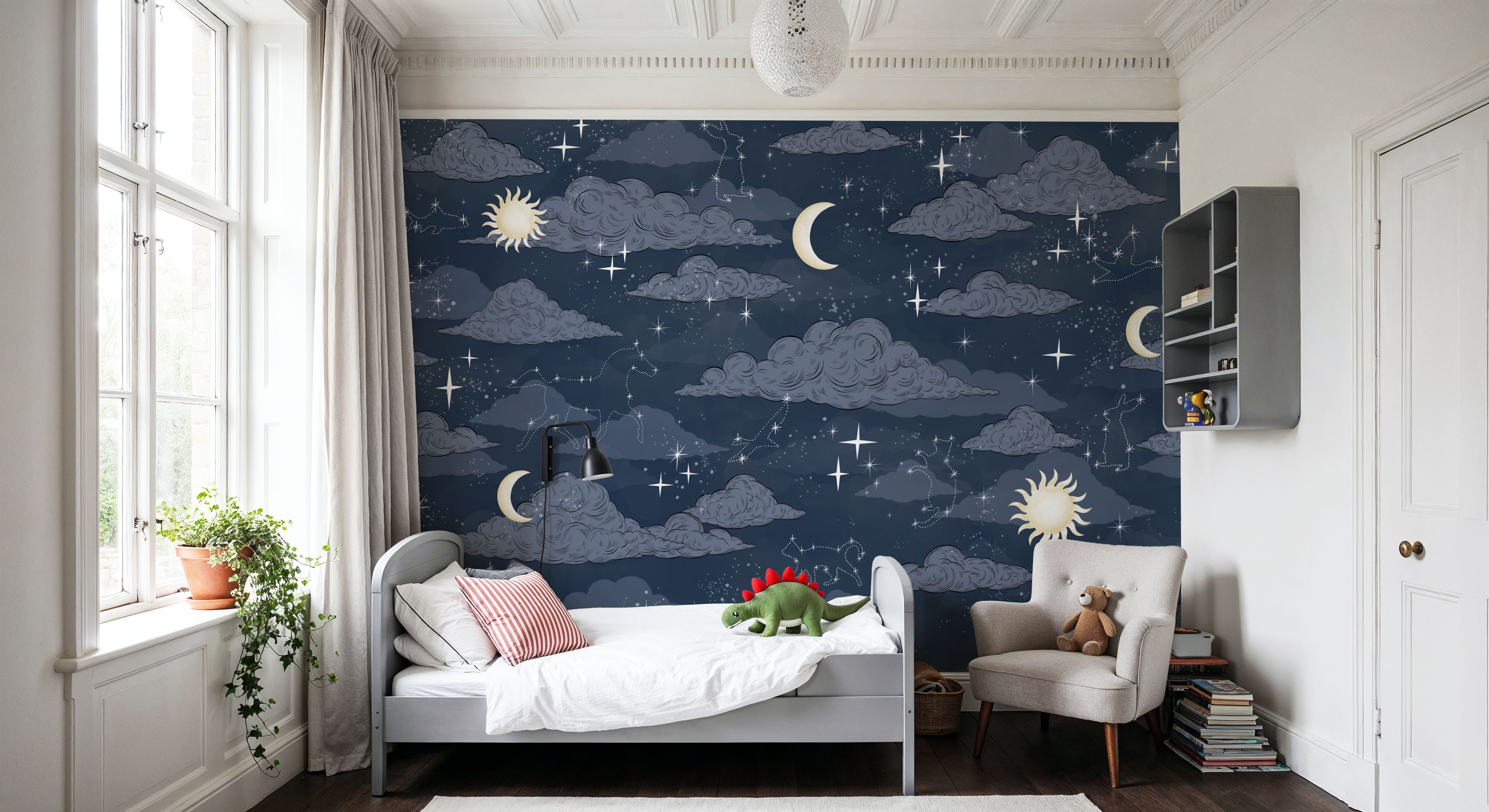 Moonlit Constellations, Blueberry