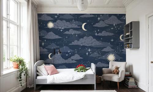 Moonlit Constellations, Blueberry