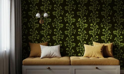 Fern Stripes, Fresh Green