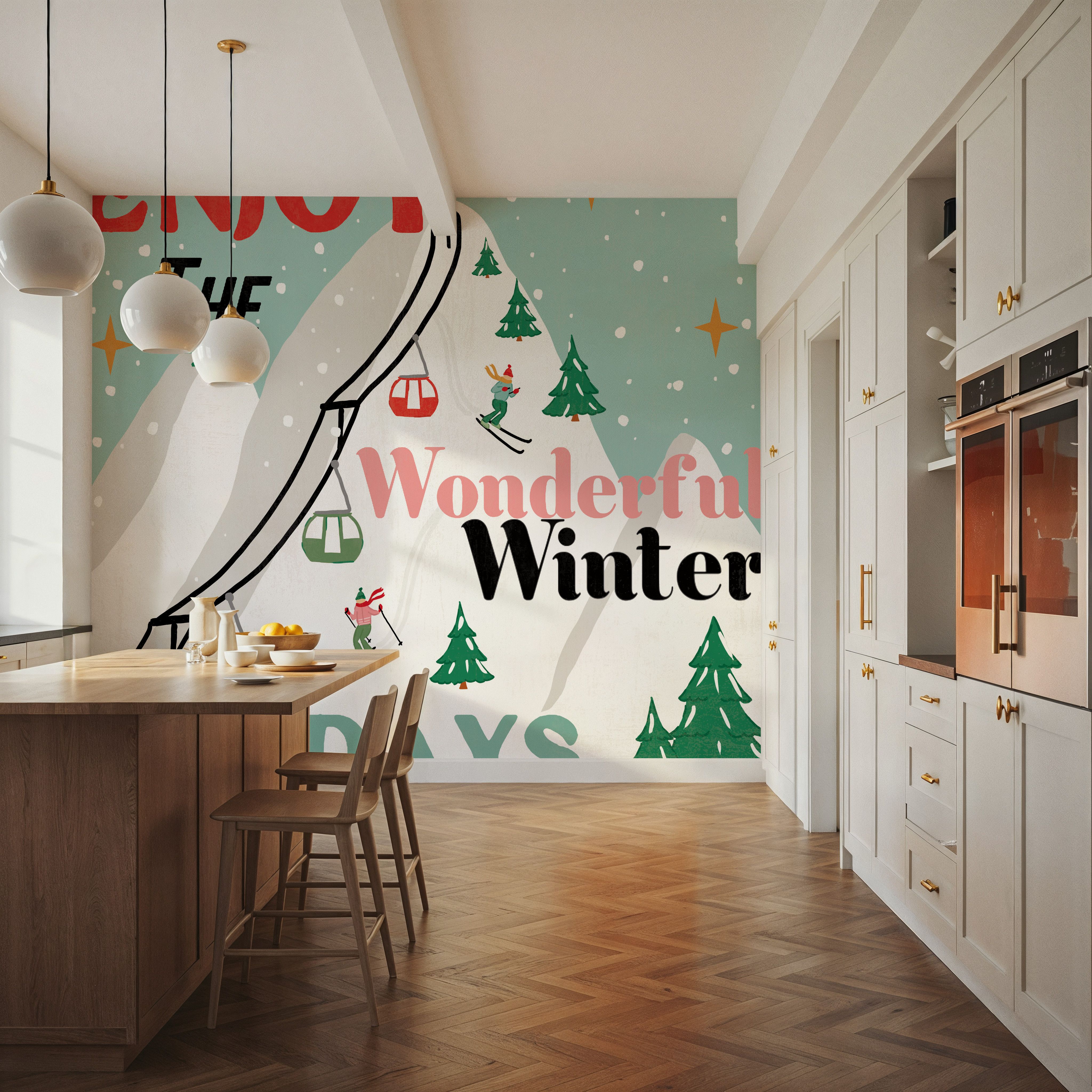 Holiday Patina II