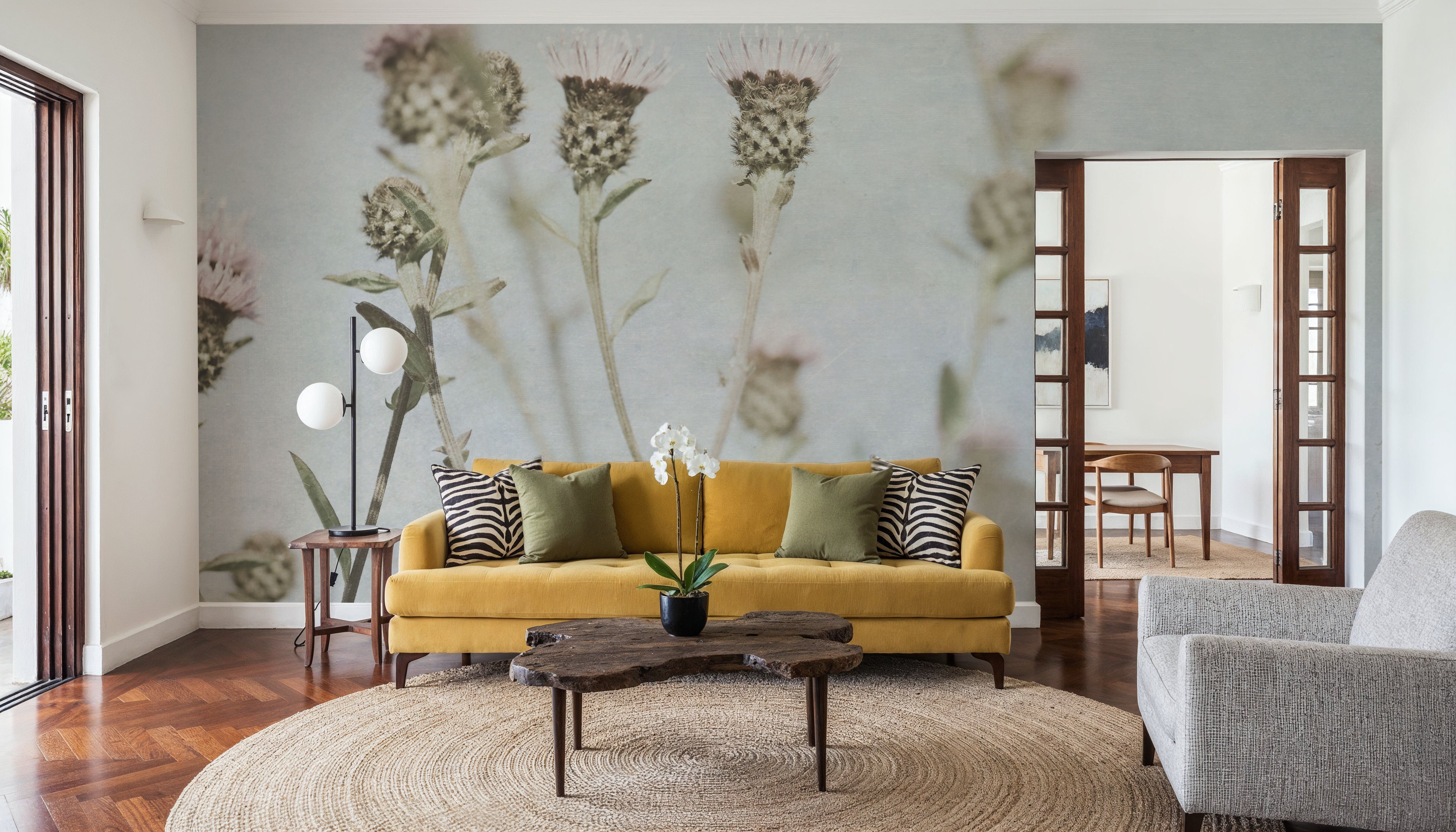 Wild Flowers I Clean