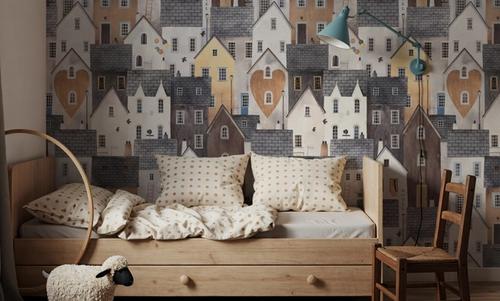 Small Town Houses, Warm