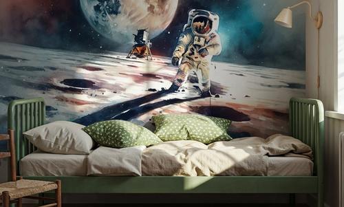 Moonwalk A Dream in Colors