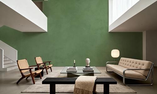 Tuscan Clay, Grass