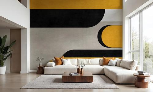 Modern Elements, Yellow Pop