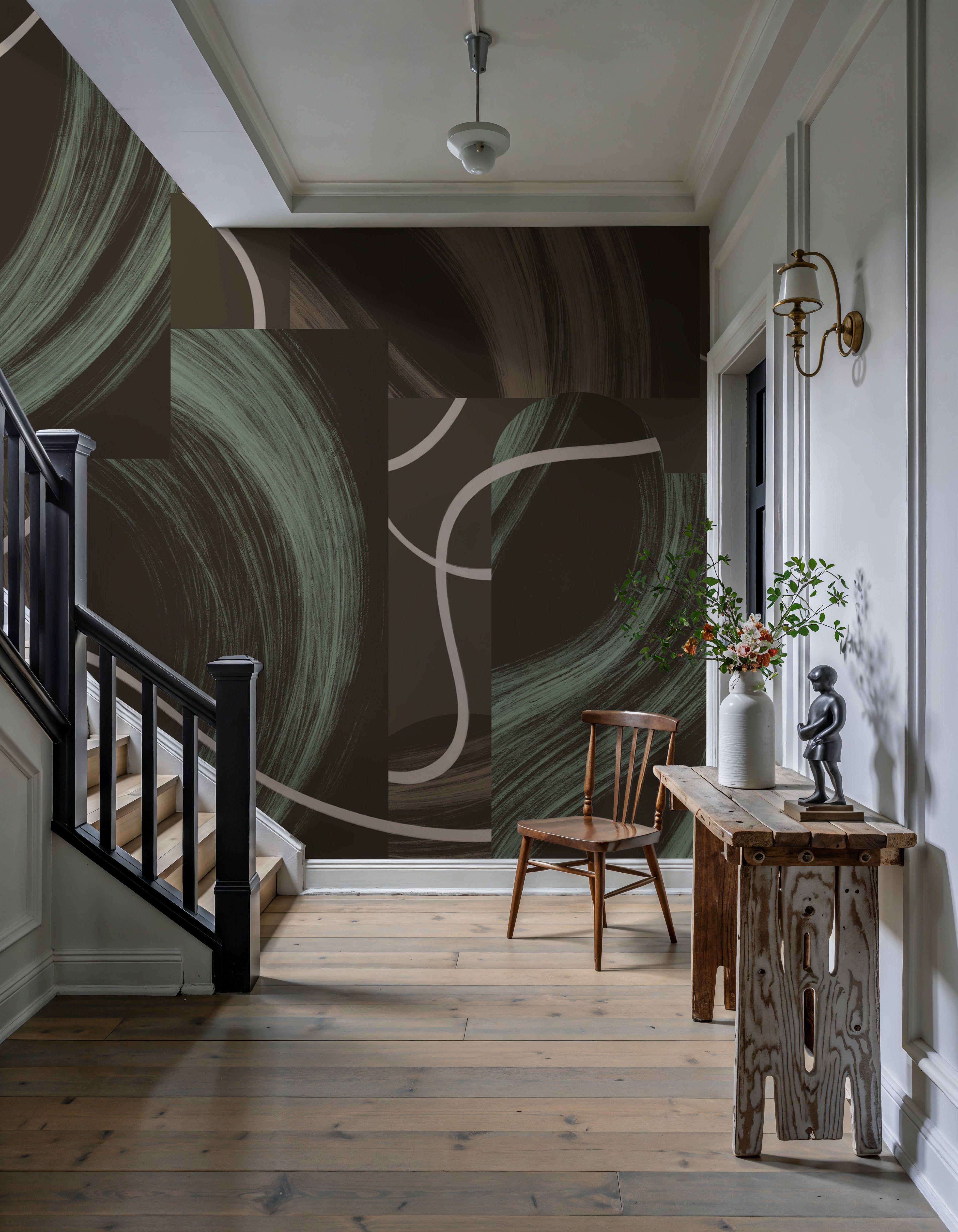 Atomic Paint, Alligator Green