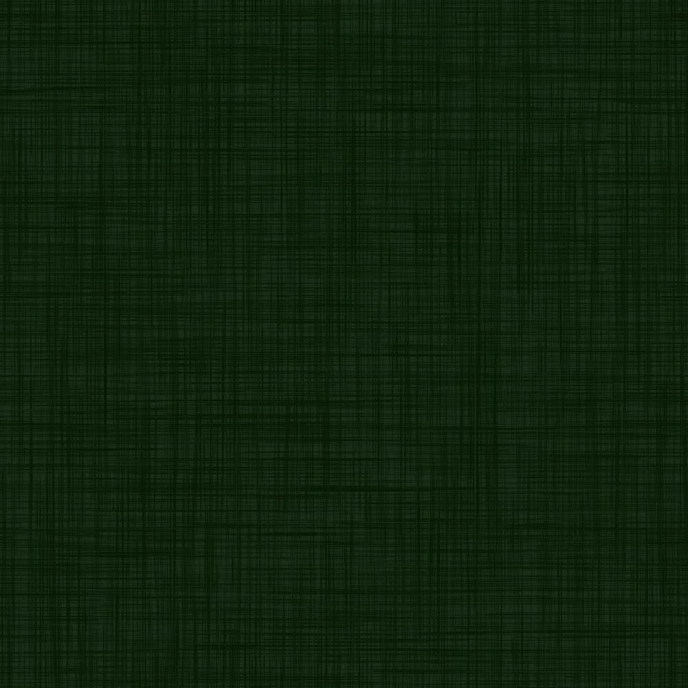 Mottled Linen Effect, Forest Green