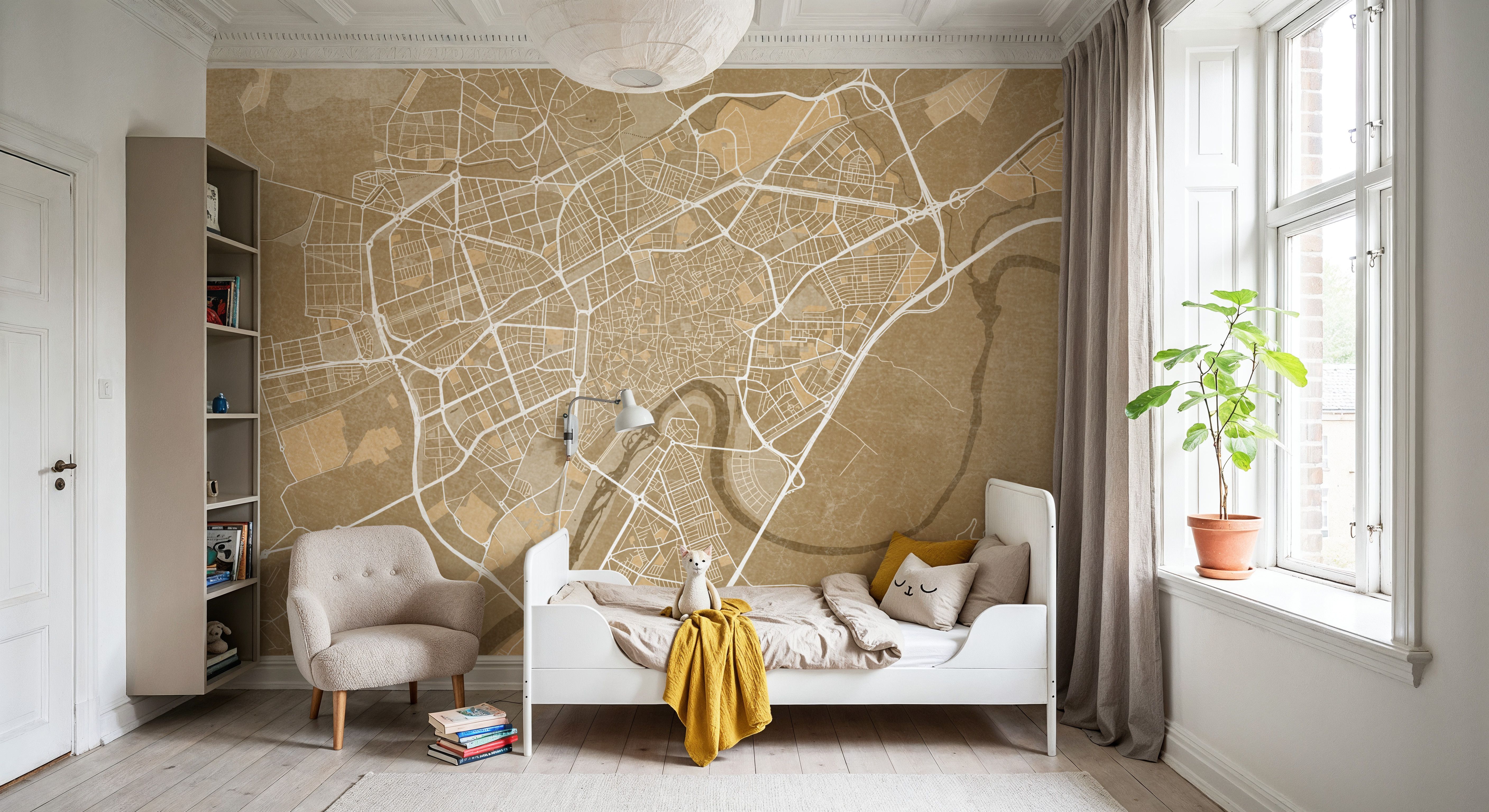 Cordoba Ochre