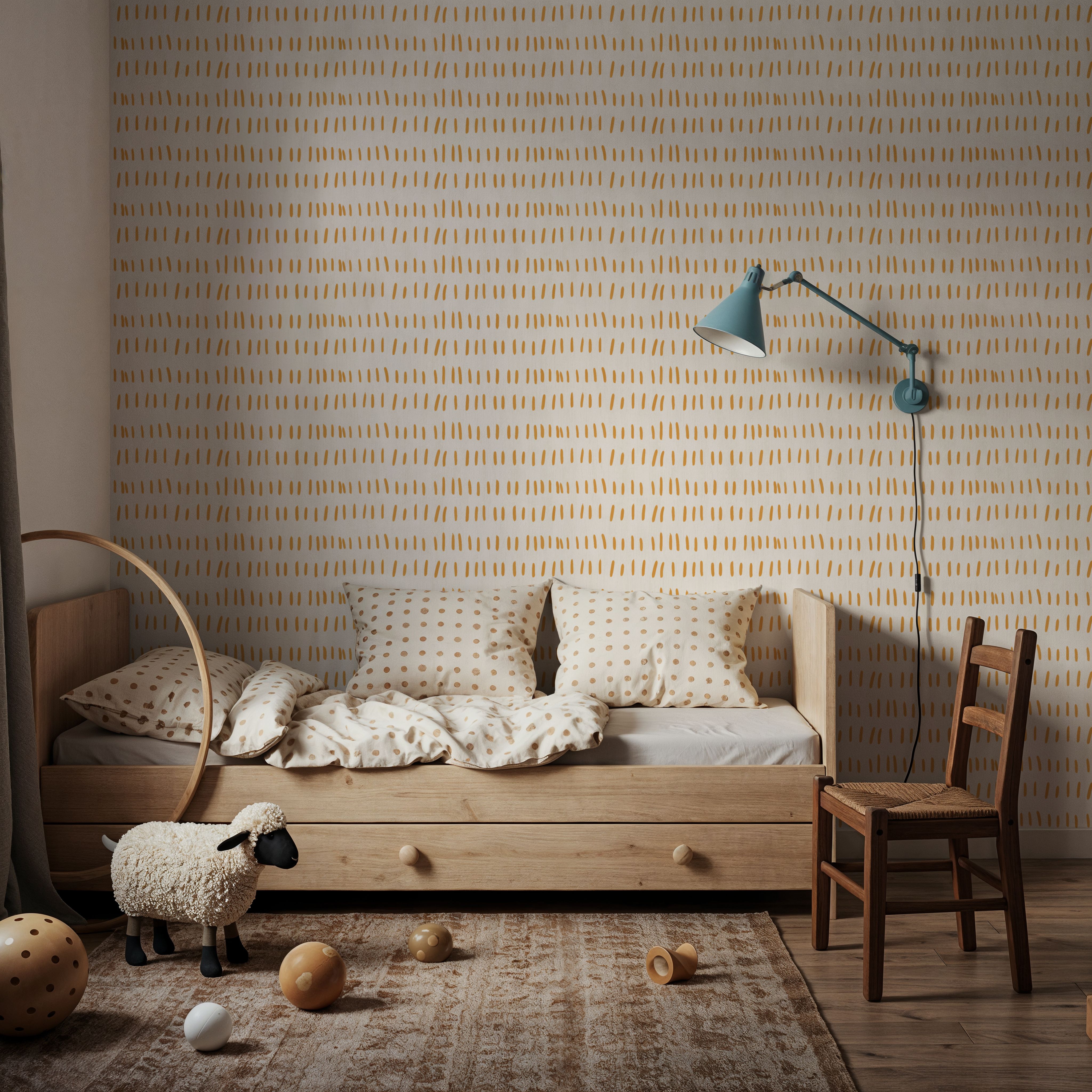 Coastal Leaning Yellow